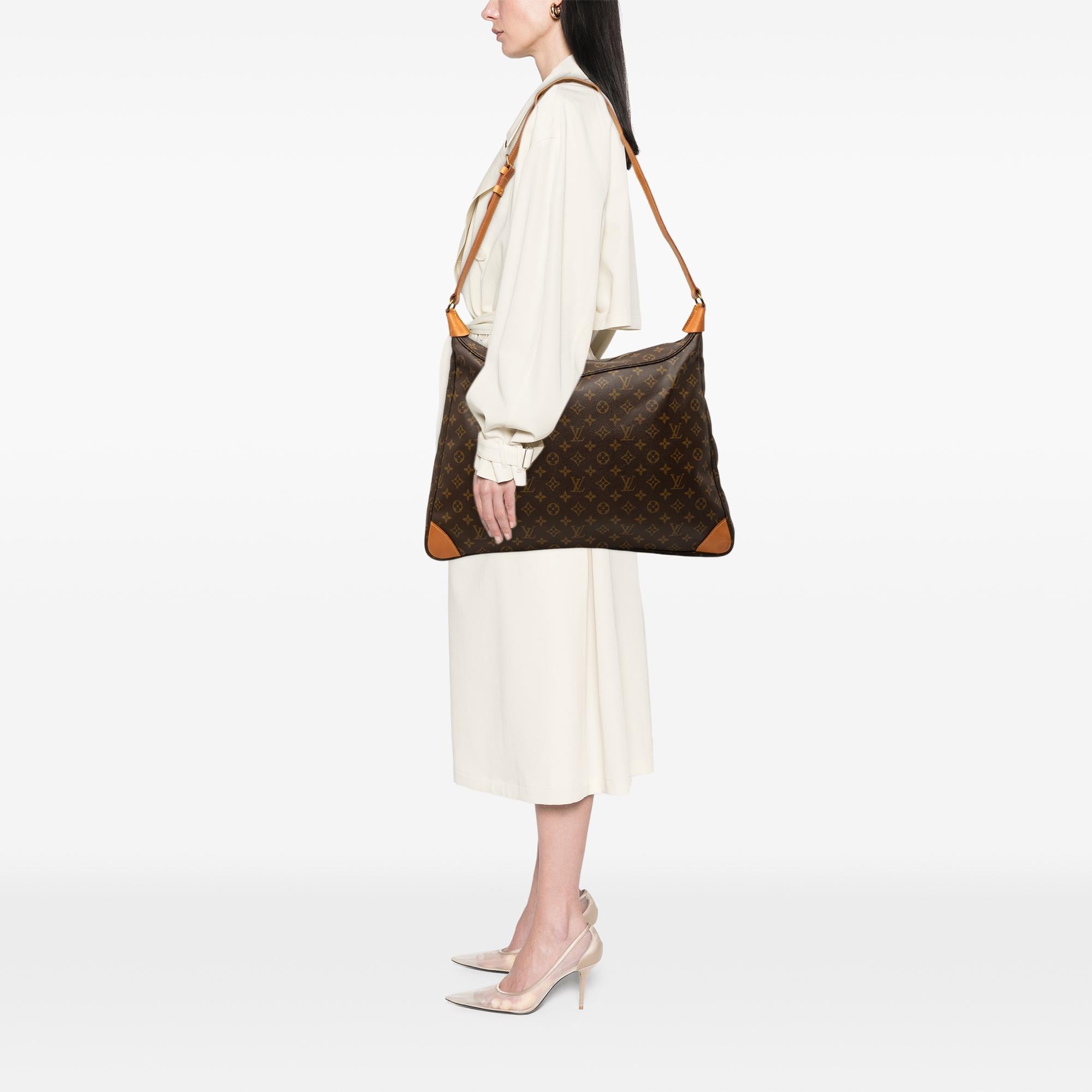 Louis Vuitton Monogram Boulogne 50