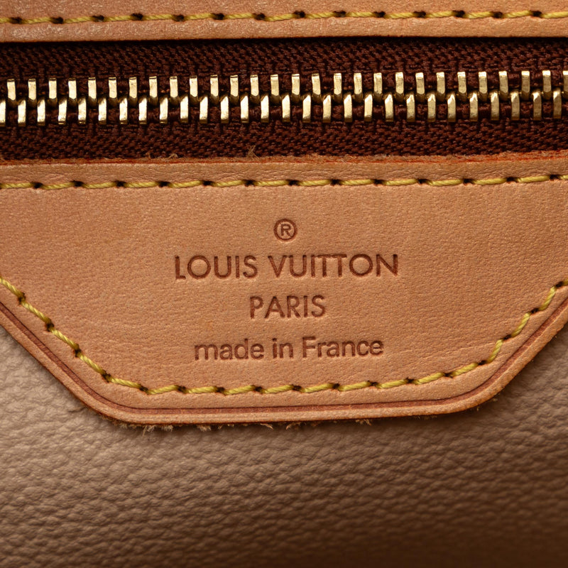 Louis Vuitton Monogram Bucket GM (SHG-m73d4F)