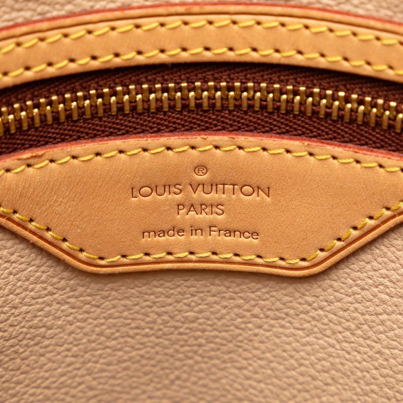 Louis Vuitton Monogram Bucket GM (SHG-DGVOxN)