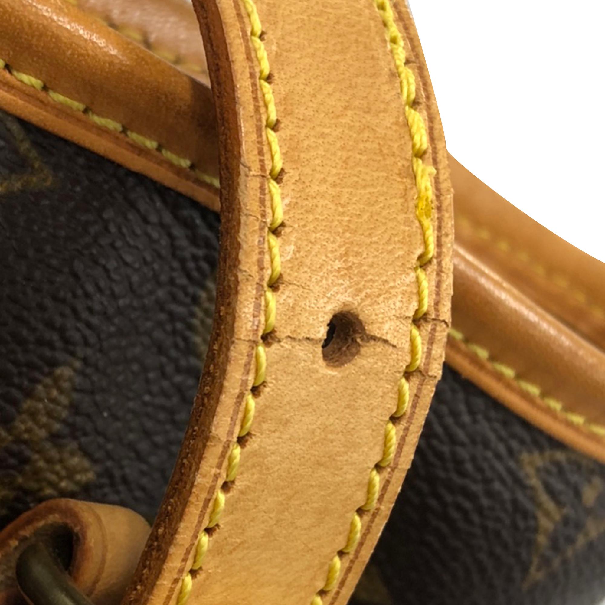 Louis Vuitton Monogram Bucket GM (SHG-DGVOxN)