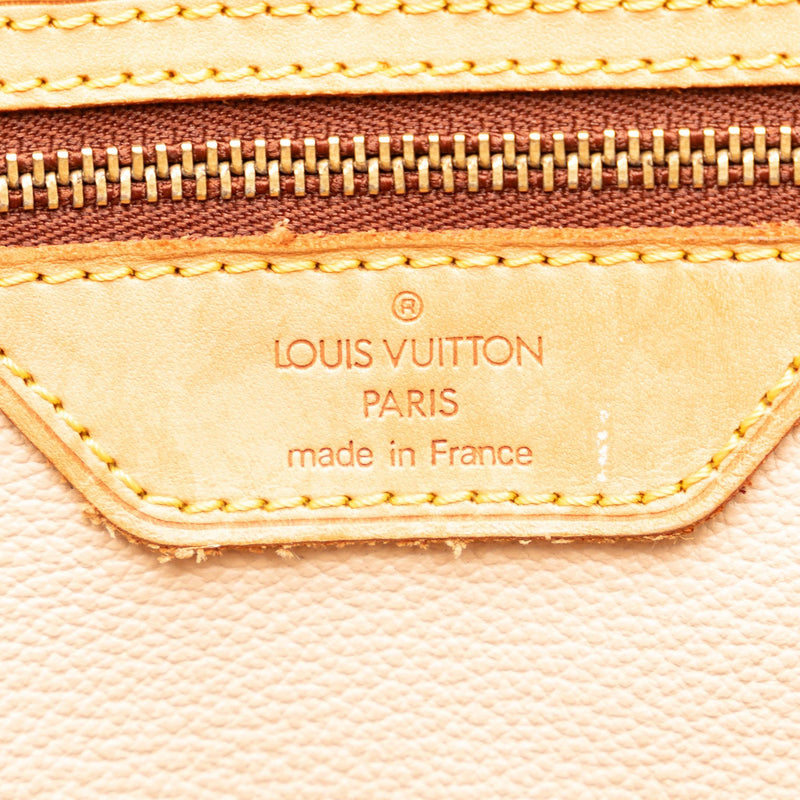 Louis Vuitton Monogram Bucket GM (SHG-2UEnRk)