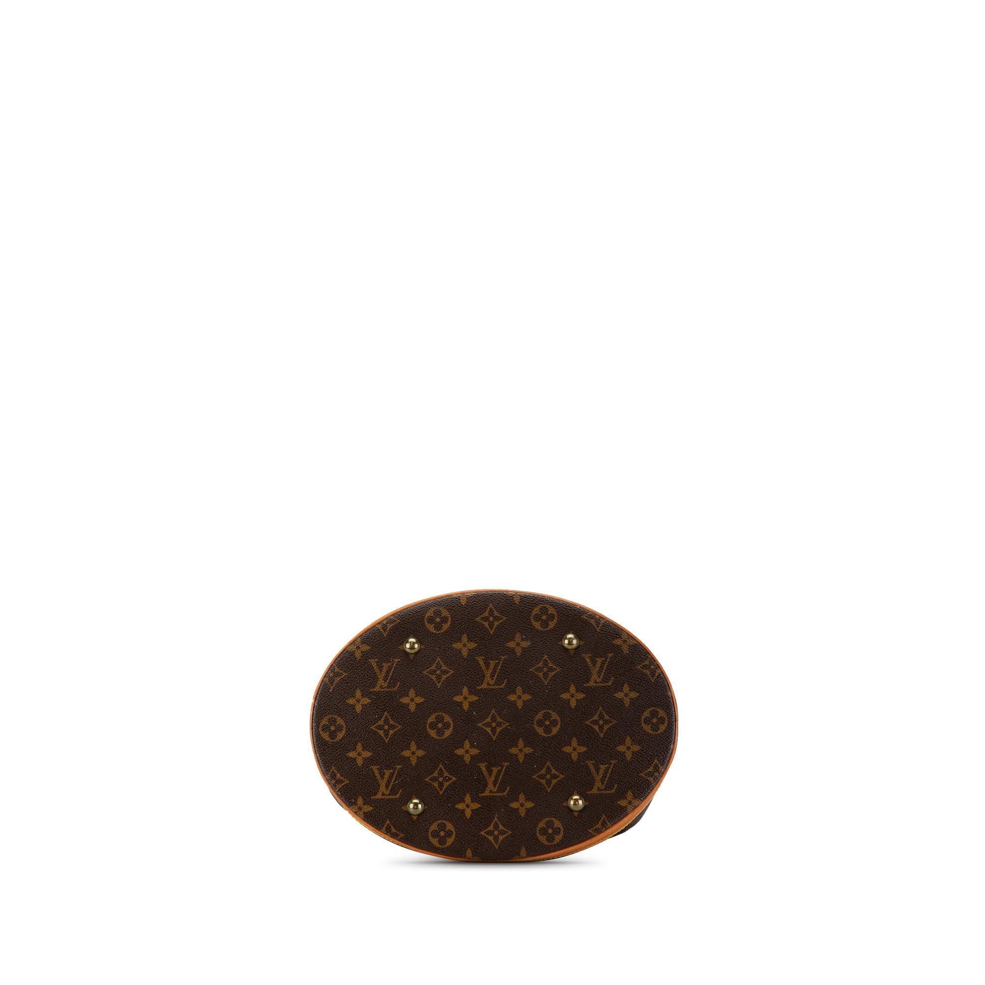 Louis Vuitton Monogram Bucket GM (SHG-Eoj6wj)