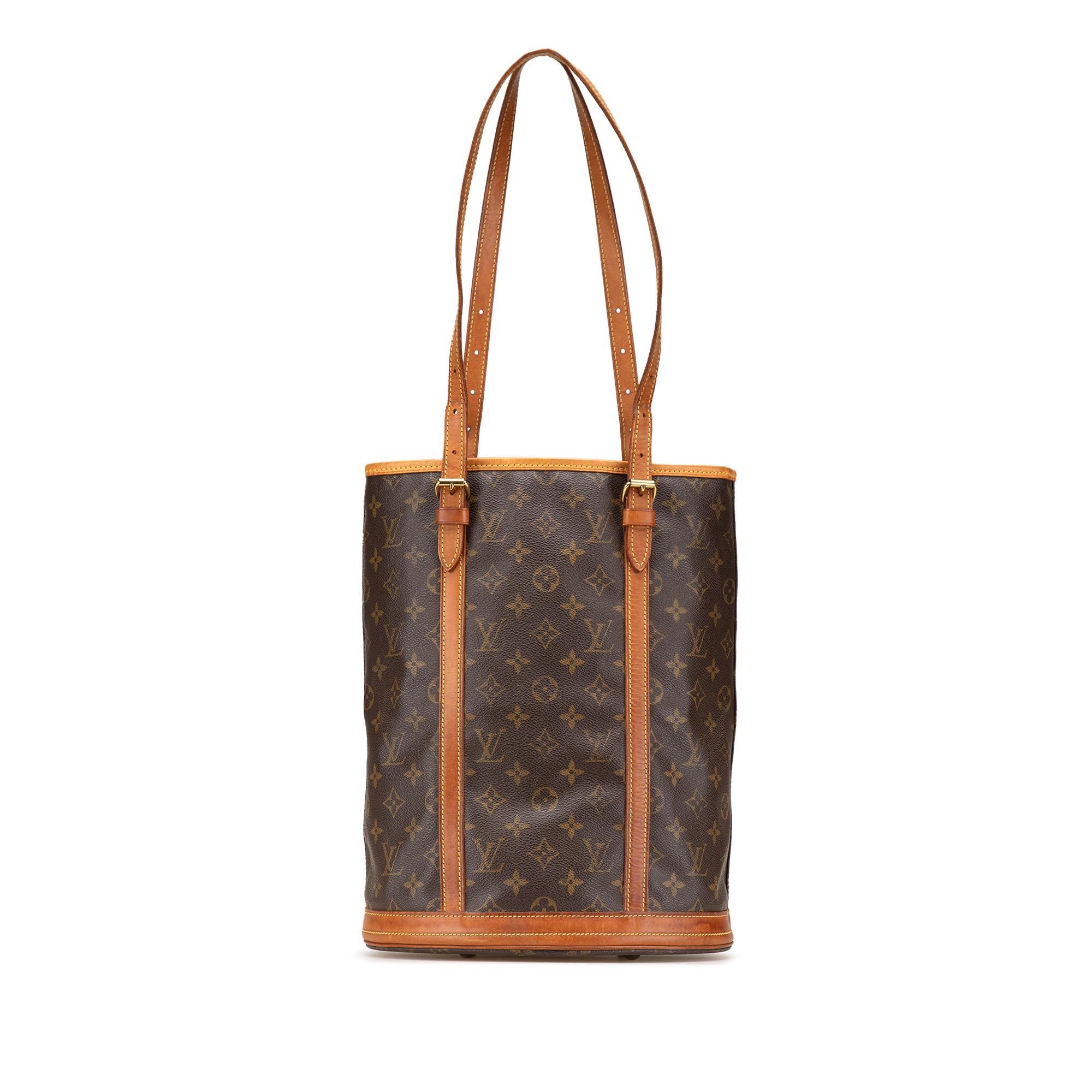 Louis Vuitton Monogram Bucket GM