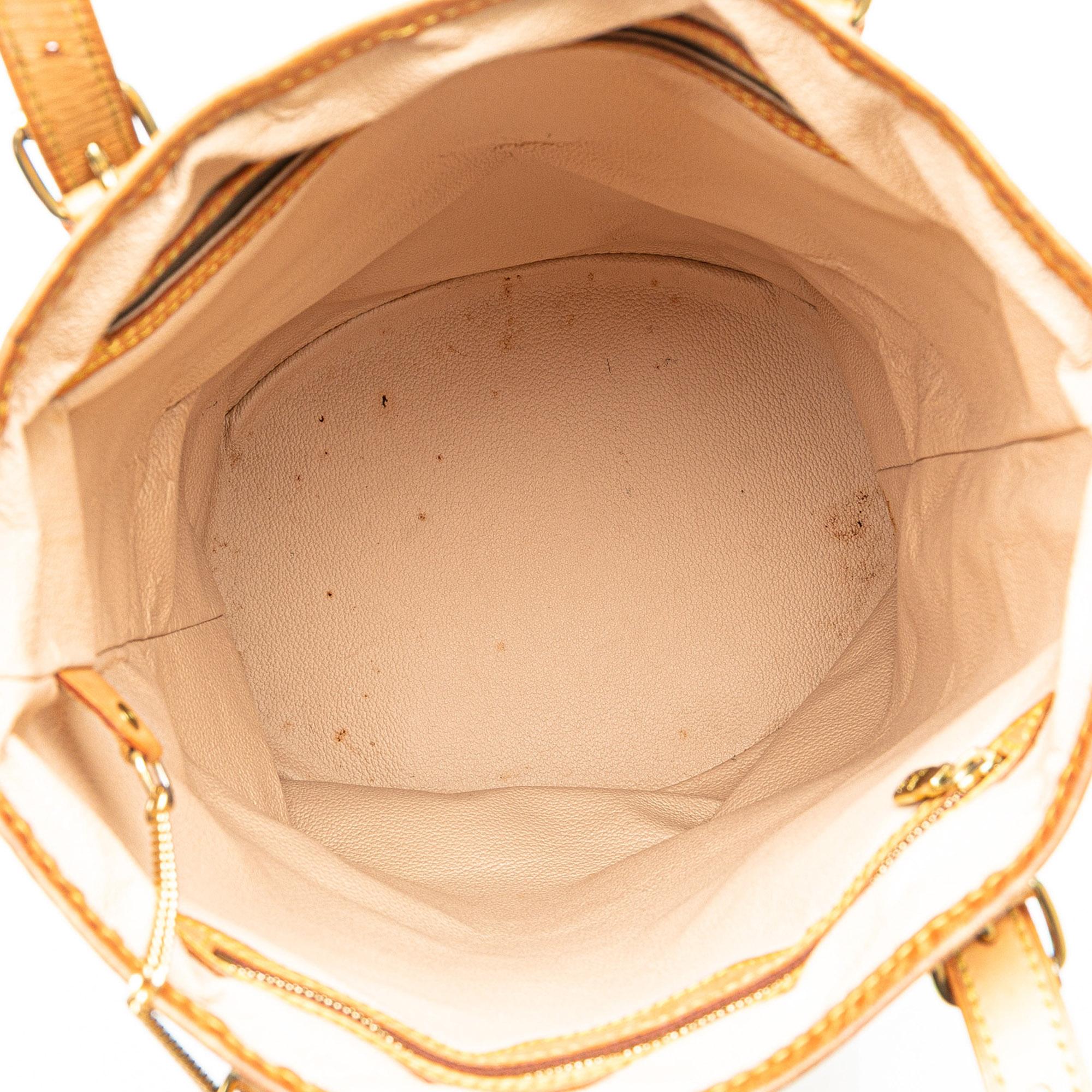 Louis Vuitton Monogram Bucket GM