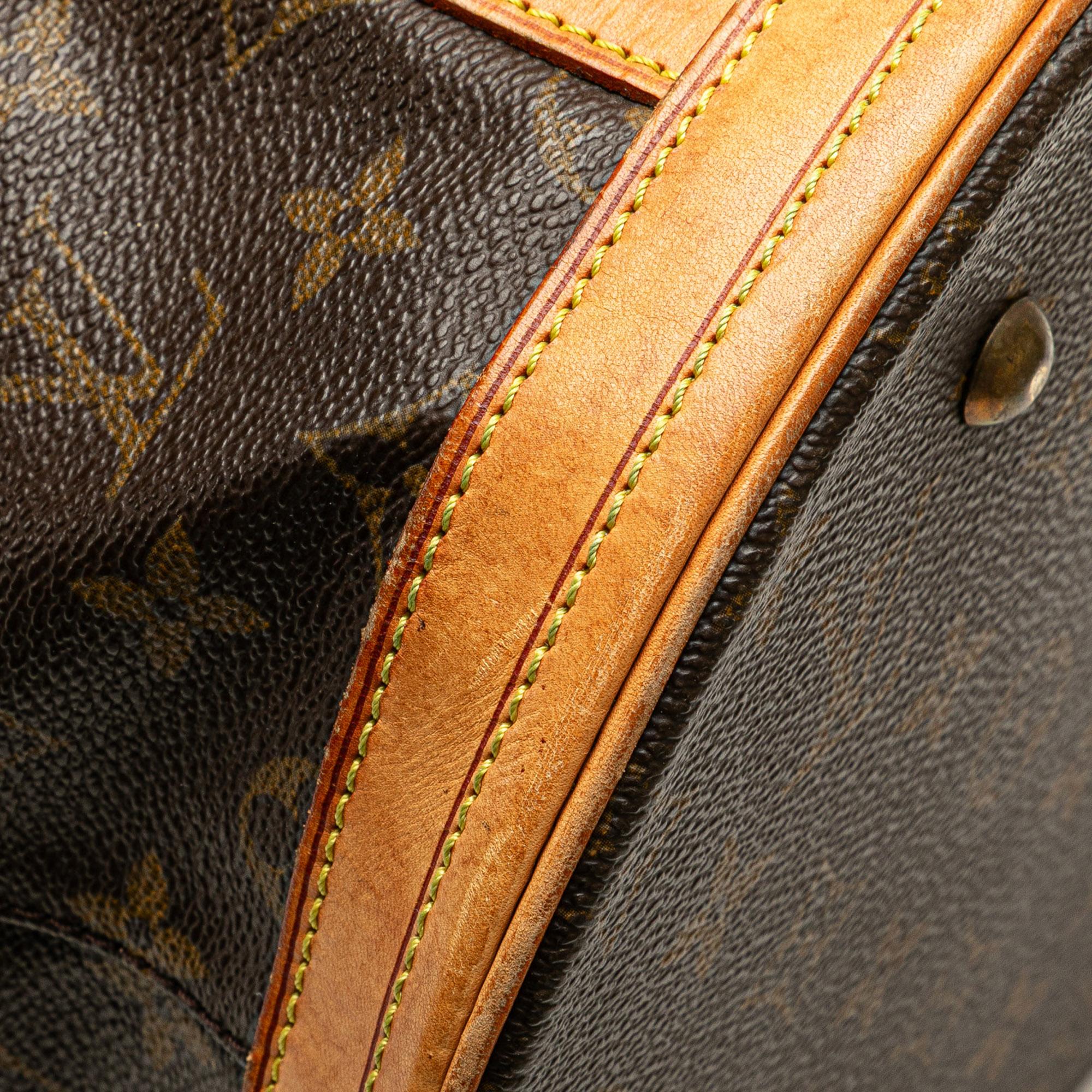 Louis Vuitton Monogram Bucket GM