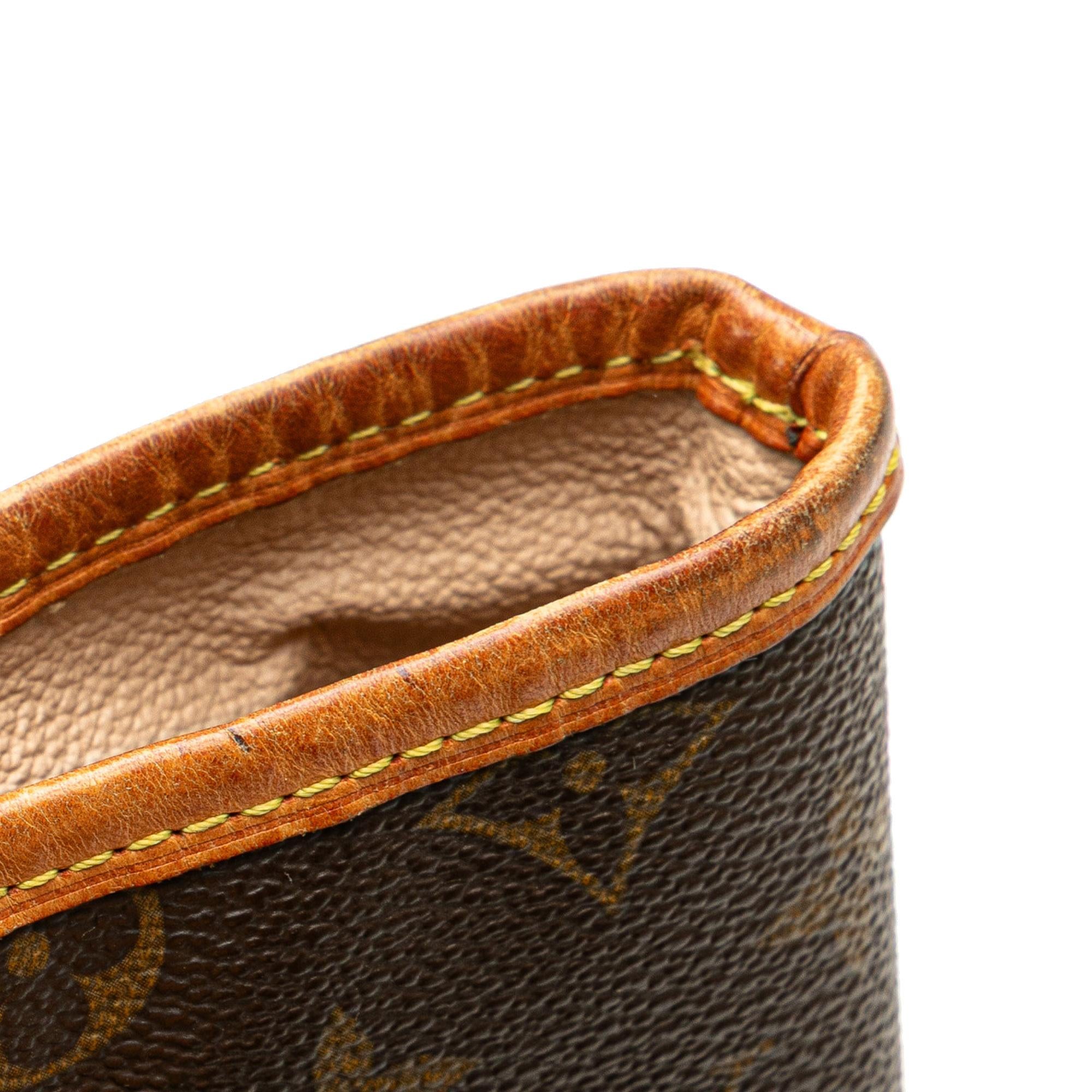 Louis Vuitton Monogram Bucket GM