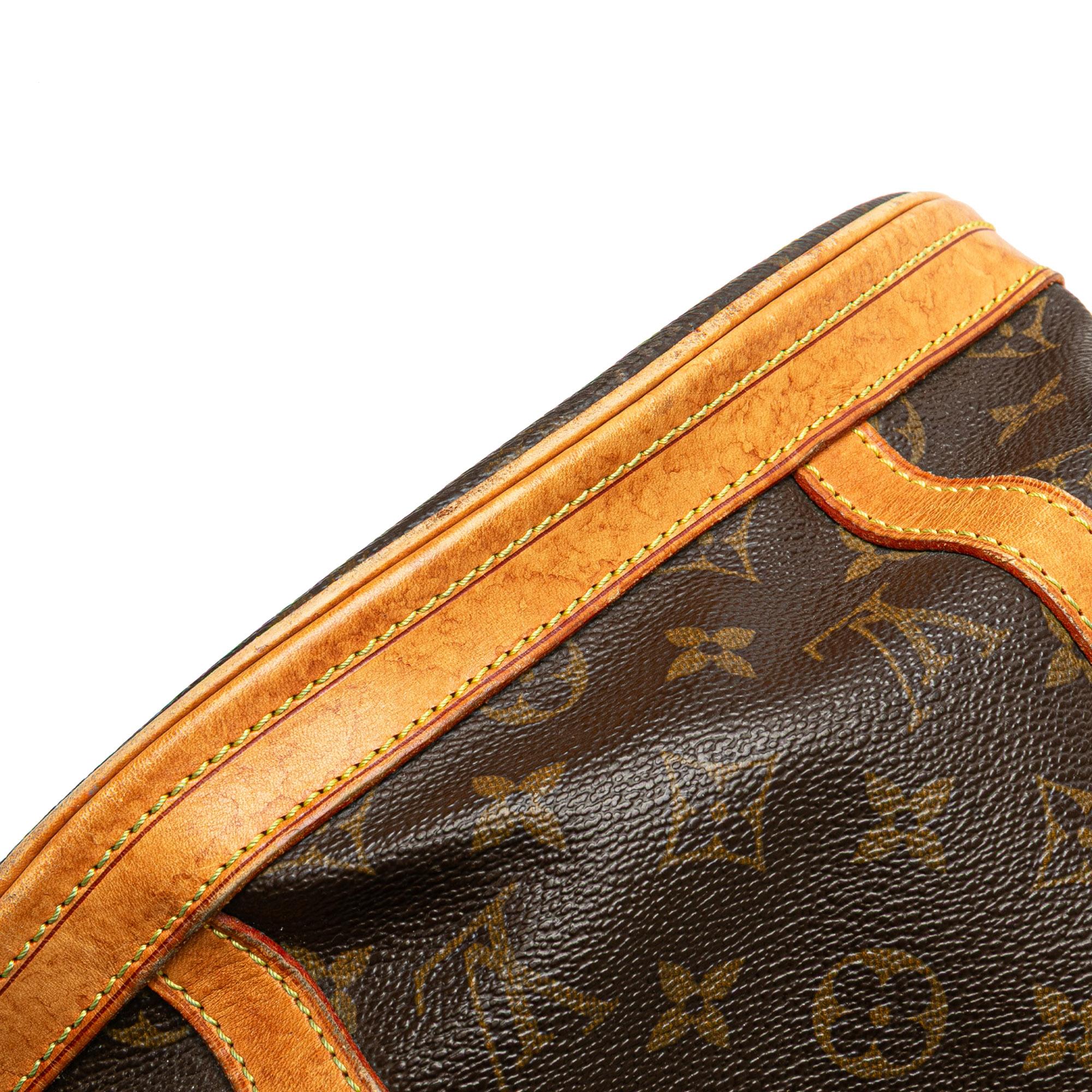 Louis Vuitton Monogram Bucket GM