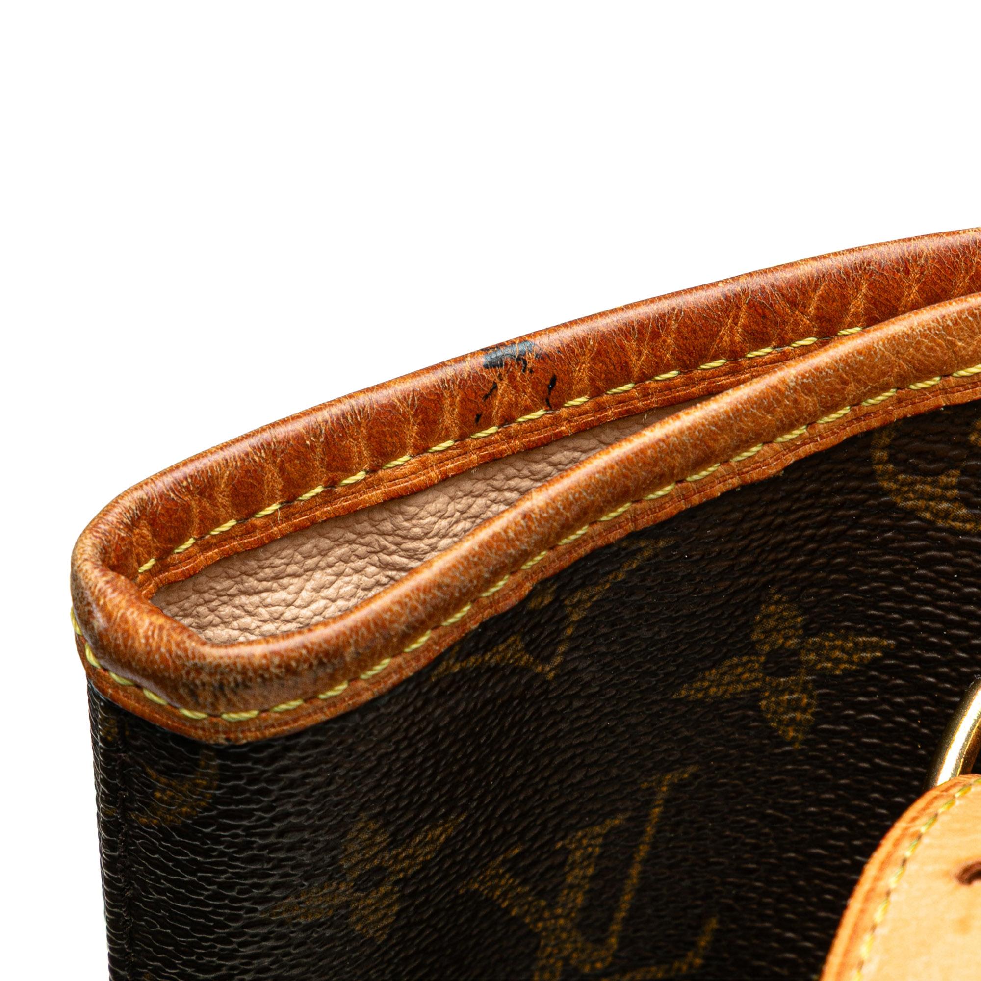 Louis Vuitton Monogram Bucket GM