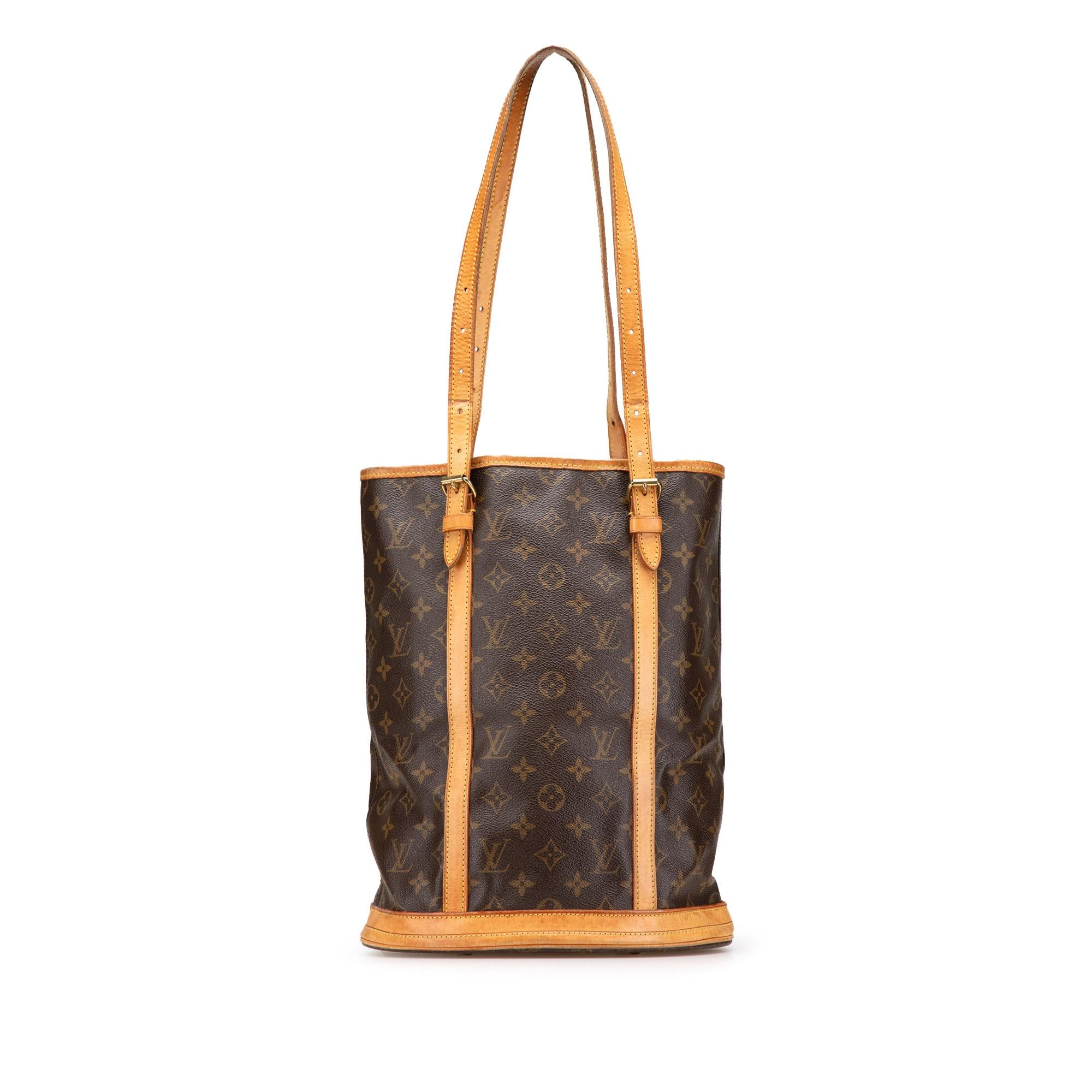 Louis Vuitton Monogram Bucket GM