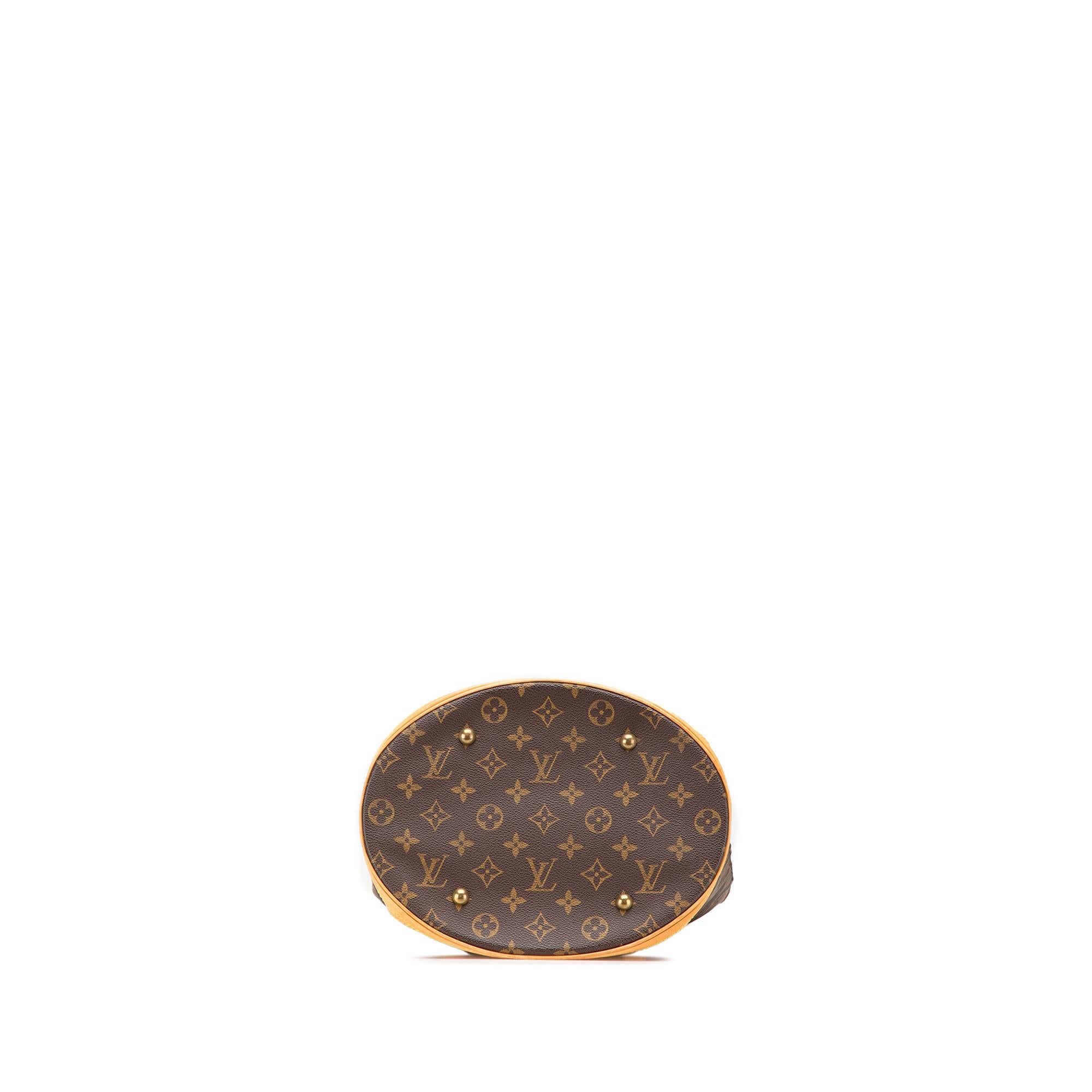 Louis Vuitton Monogram Bucket GM