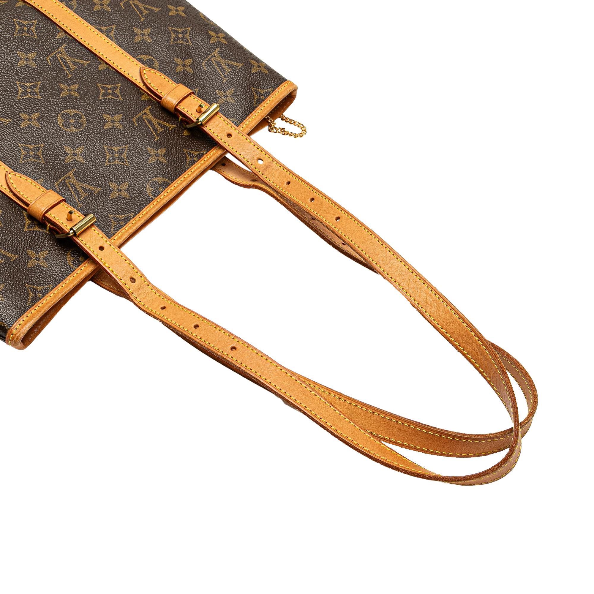 Louis Vuitton Monogram Bucket GM