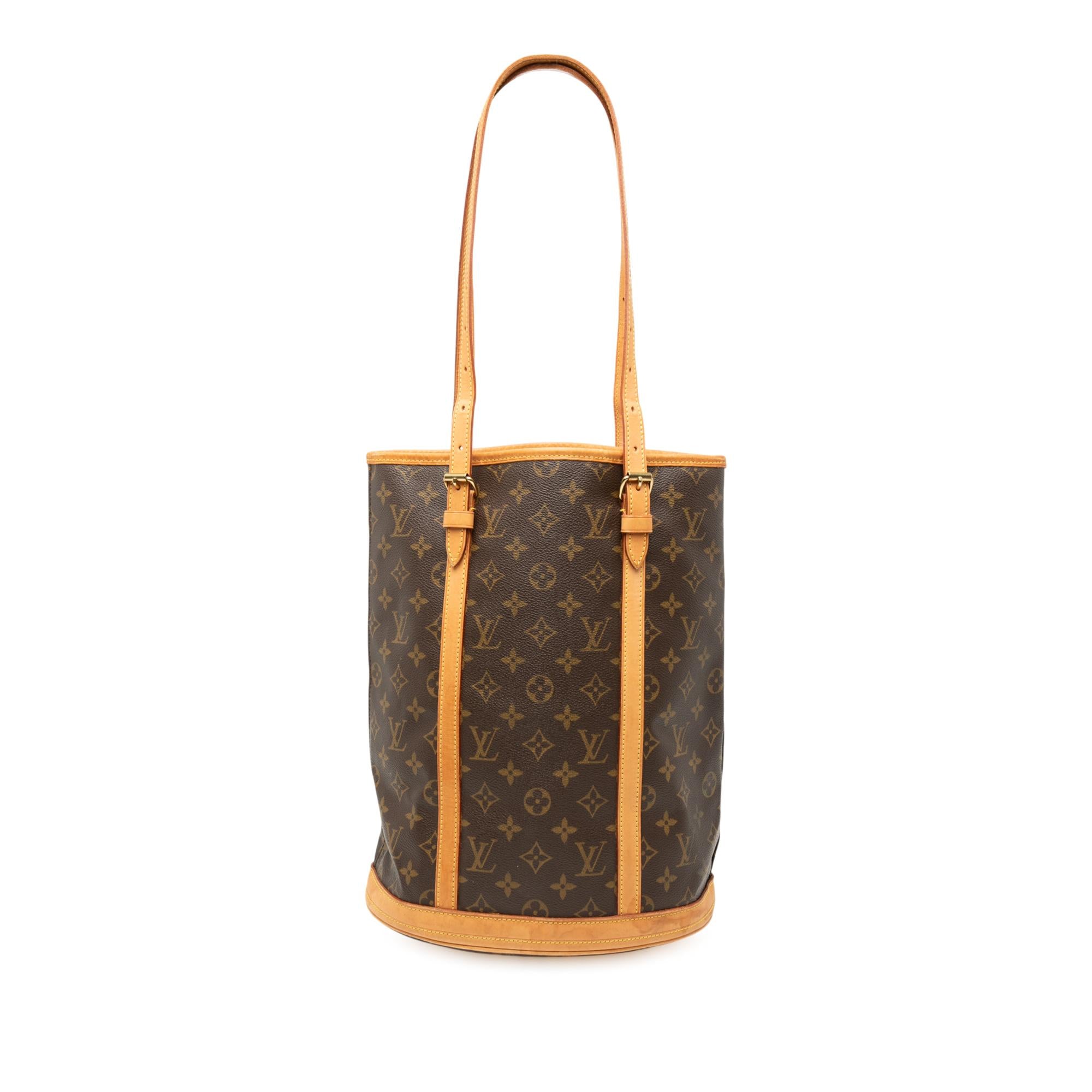 Louis Vuitton Monogram Bucket GM