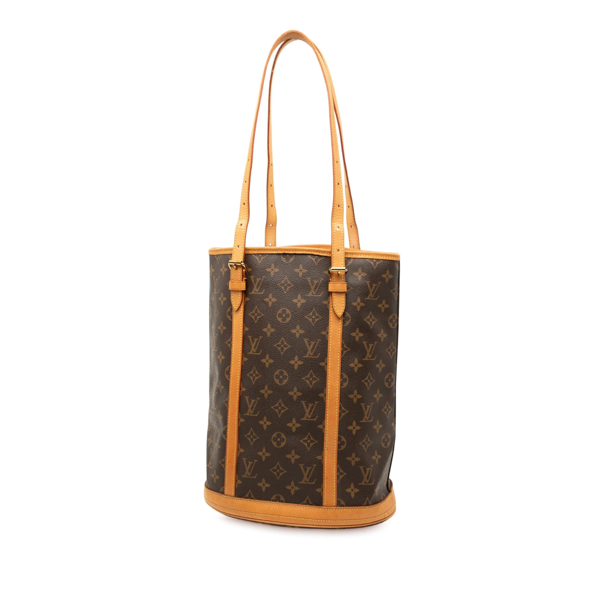 Louis Vuitton Monogram Bucket GM