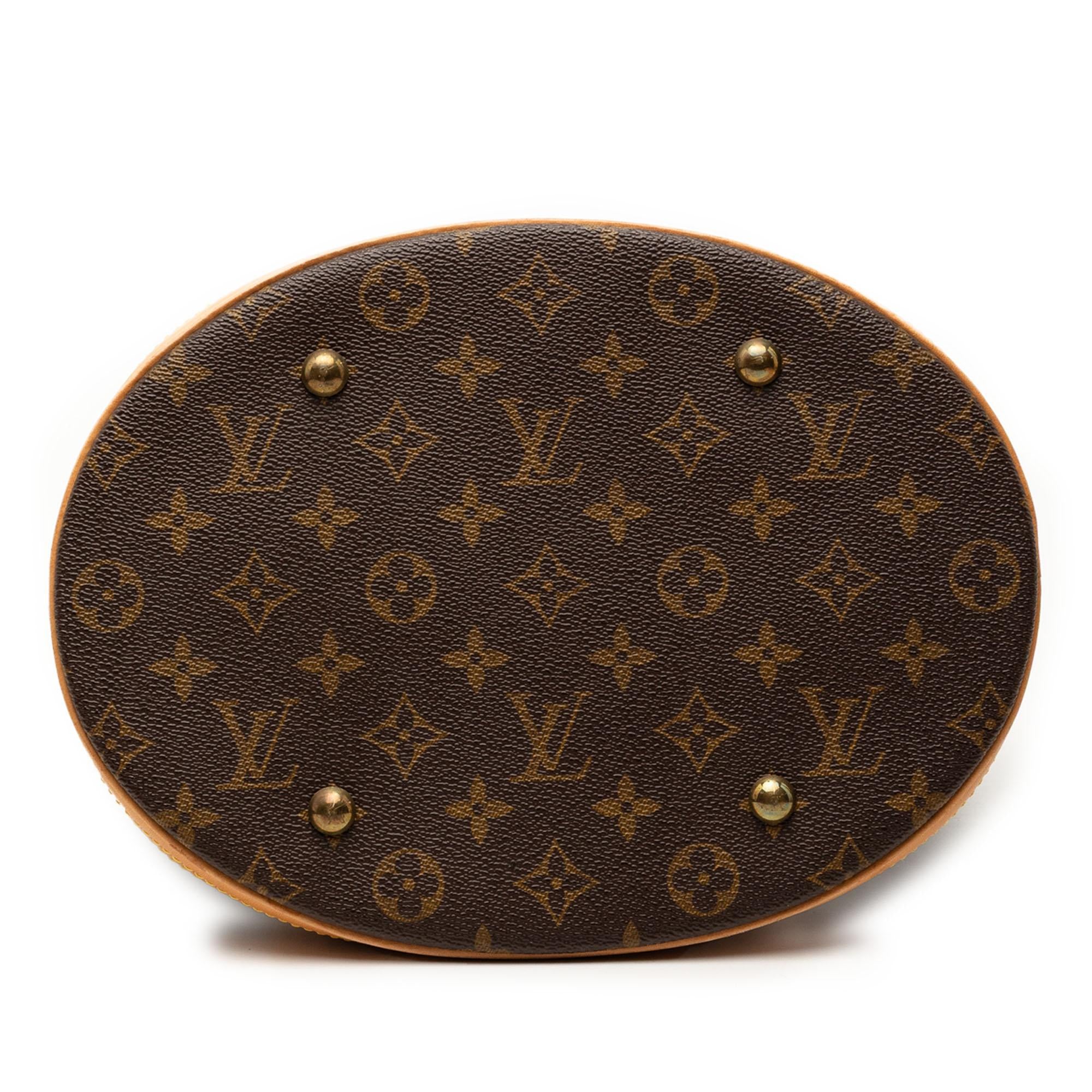 Louis Vuitton Monogram Bucket GM