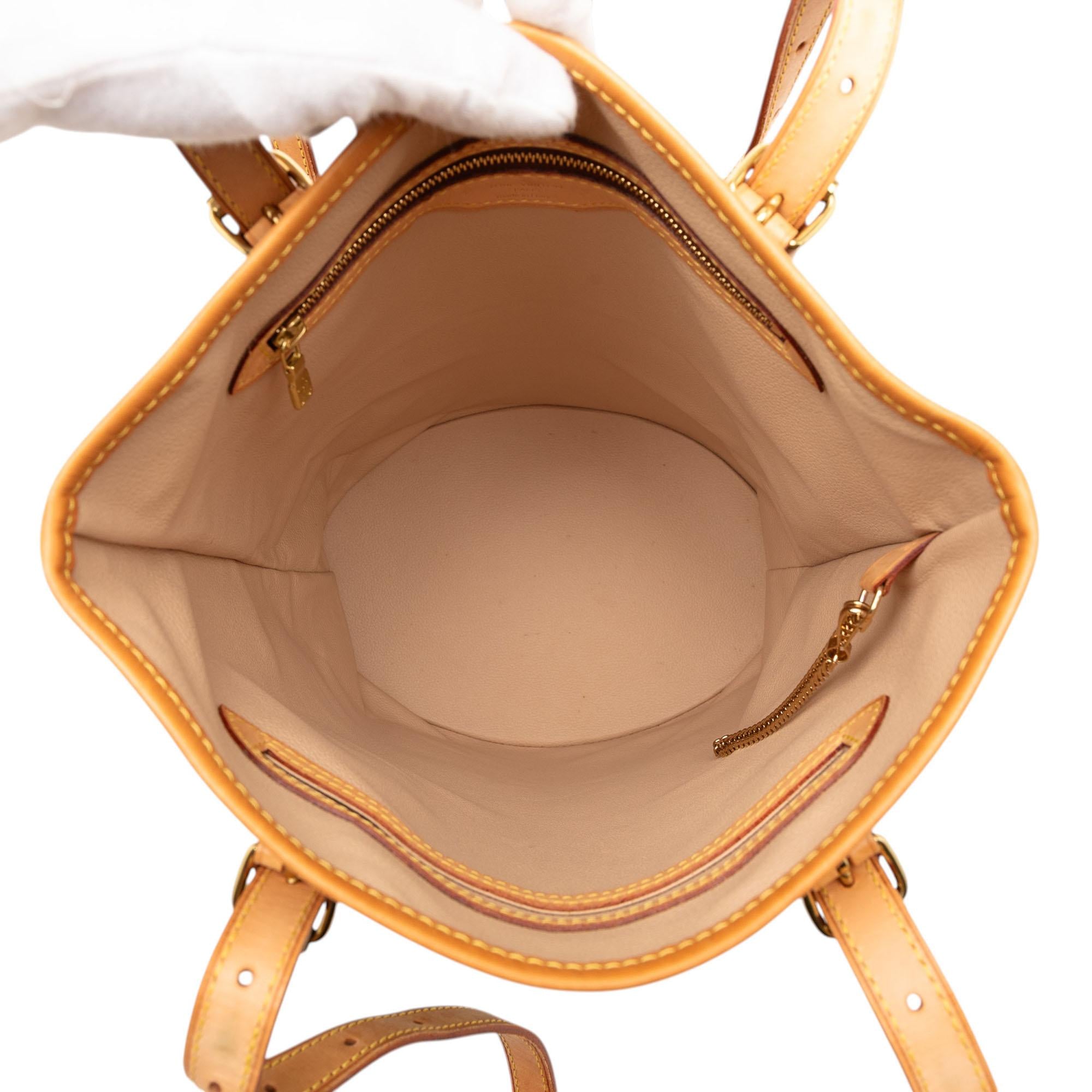 Louis Vuitton Monogram Bucket GM