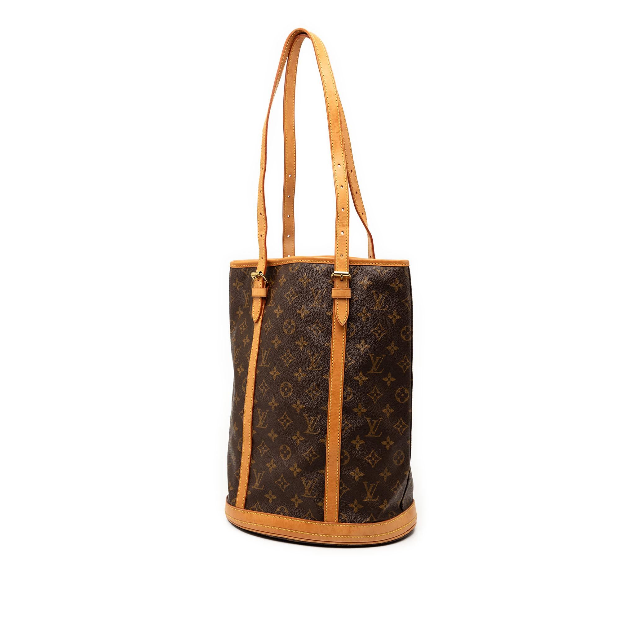 Louis Vuitton Monogram Bucket GM