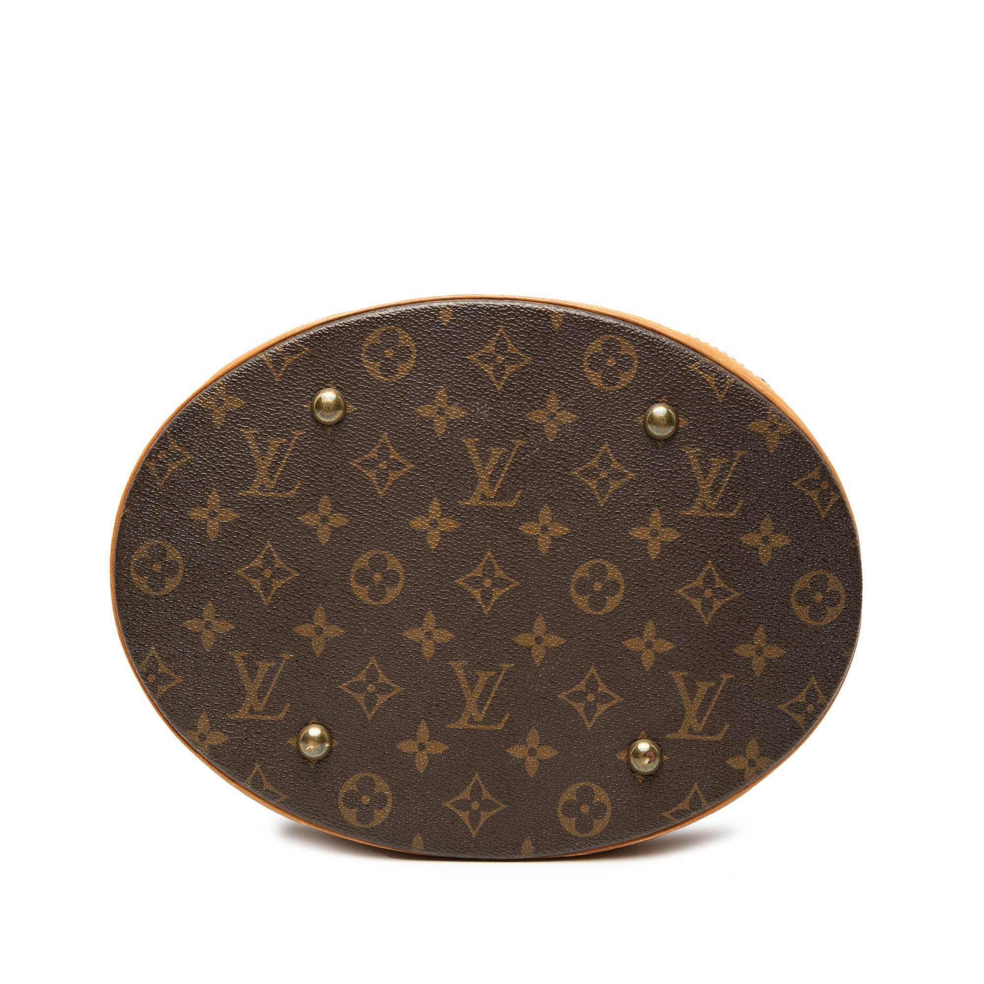 Louis Vuitton Monogram Bucket GM