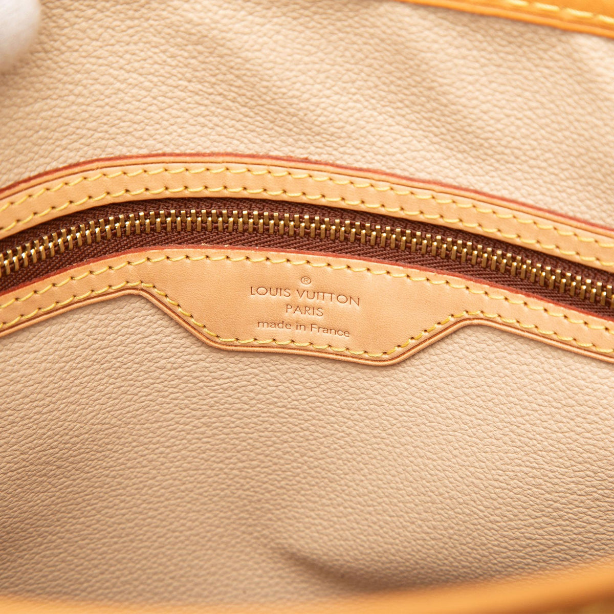 Louis Vuitton Monogram Bucket GM