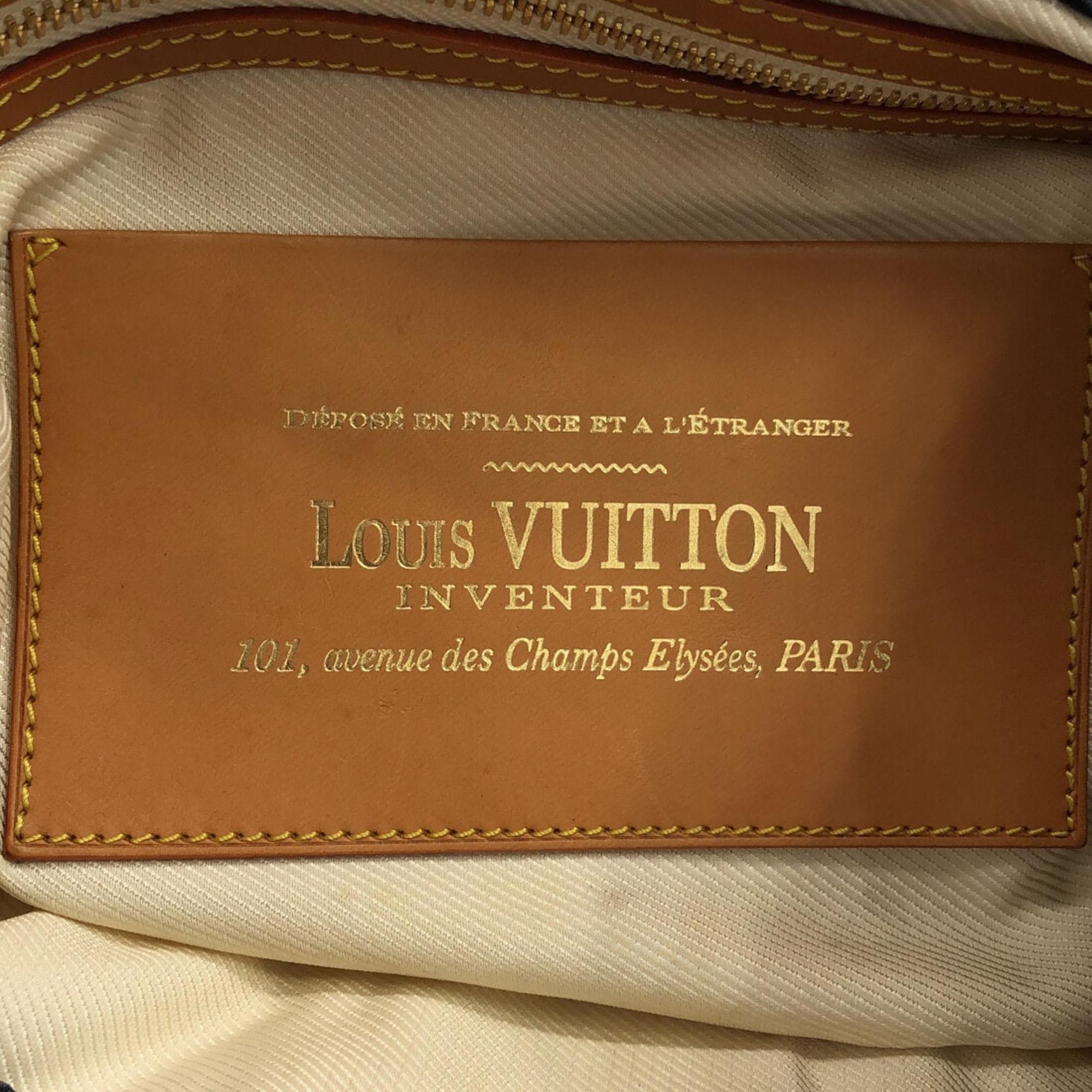 Louis Vuitton Monogram Bulles MM (SHG-kUUiB9)