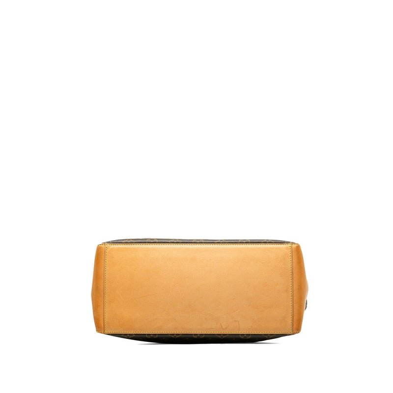 Louis Vuitton Monogram Cabas Alto (SHG-vffsax)