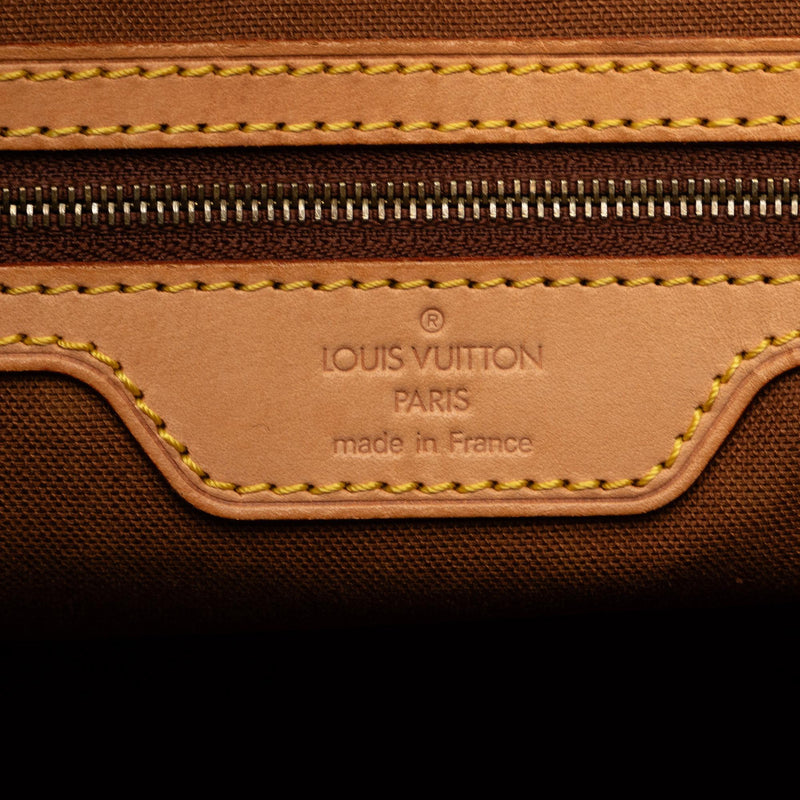 Louis Vuitton Monogram Cabas Alto (SHG-vffsax)