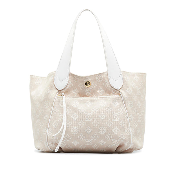 Louis Vuitton Monogram Cabas Mezzo Tote - A World Of Goods For You, LLC