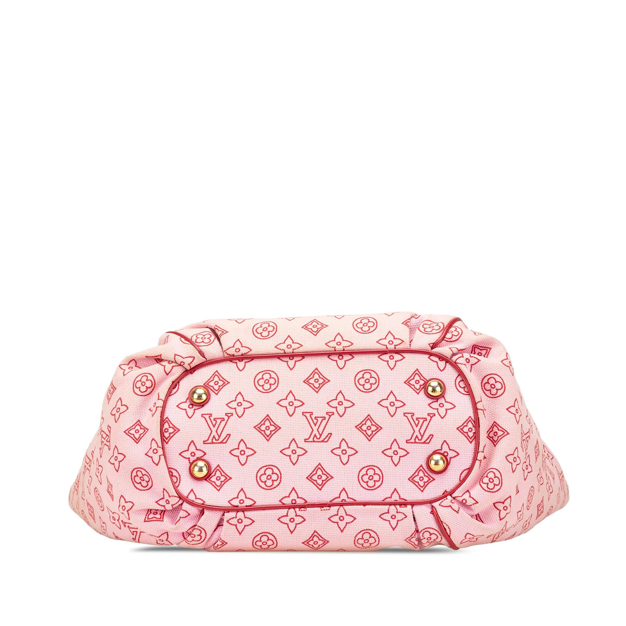 Louis Vuitton Monogram Cabas Ipanema PM