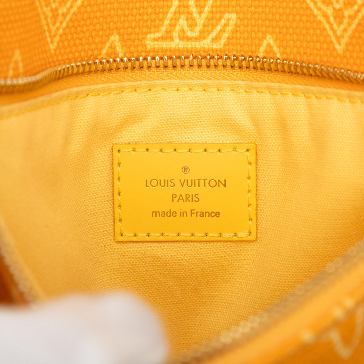 Louis Vuitton Monogram Cabas Ipanema PM