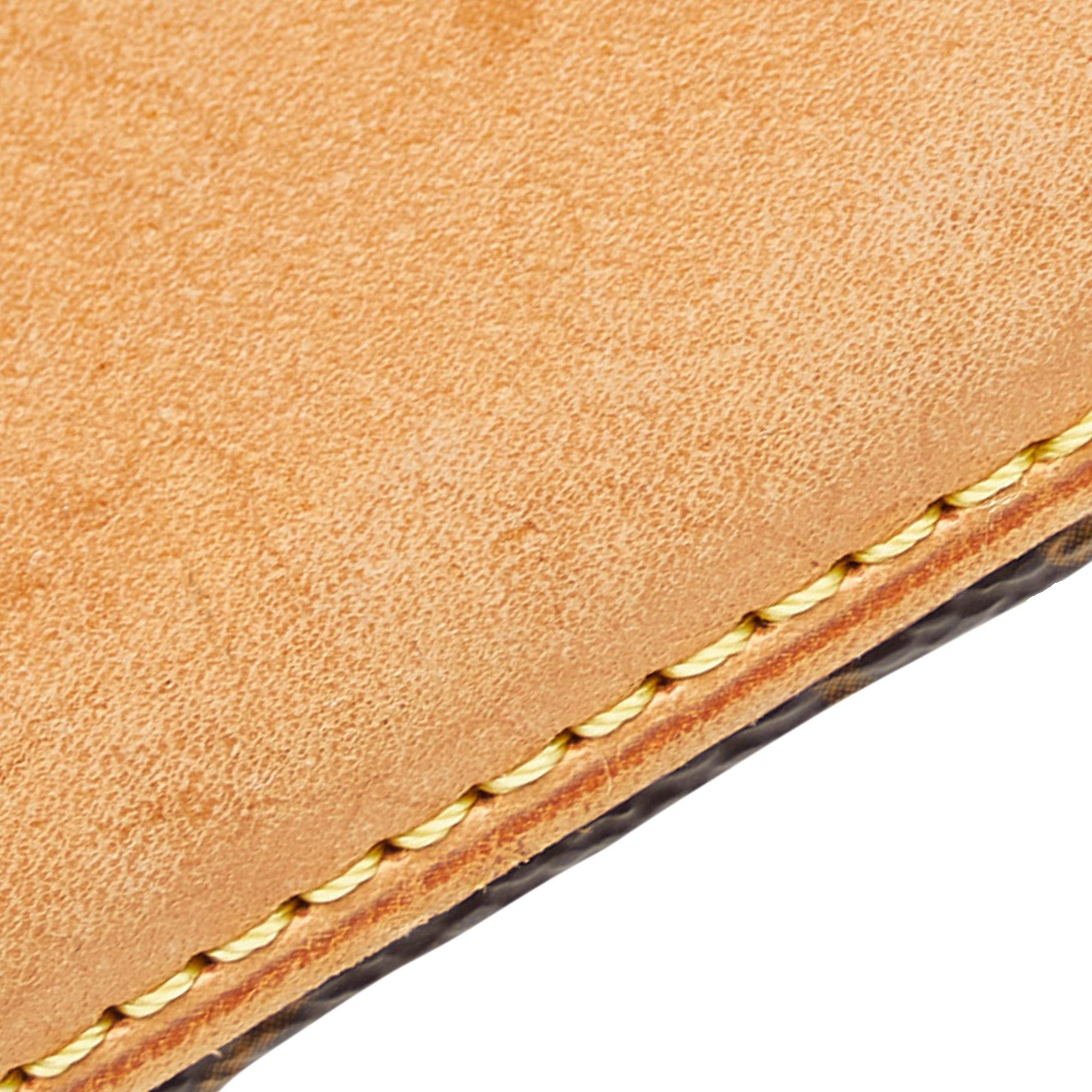 Louis Vuitton Monogram Cabas Mezzo (SHG-ZZbxeA)