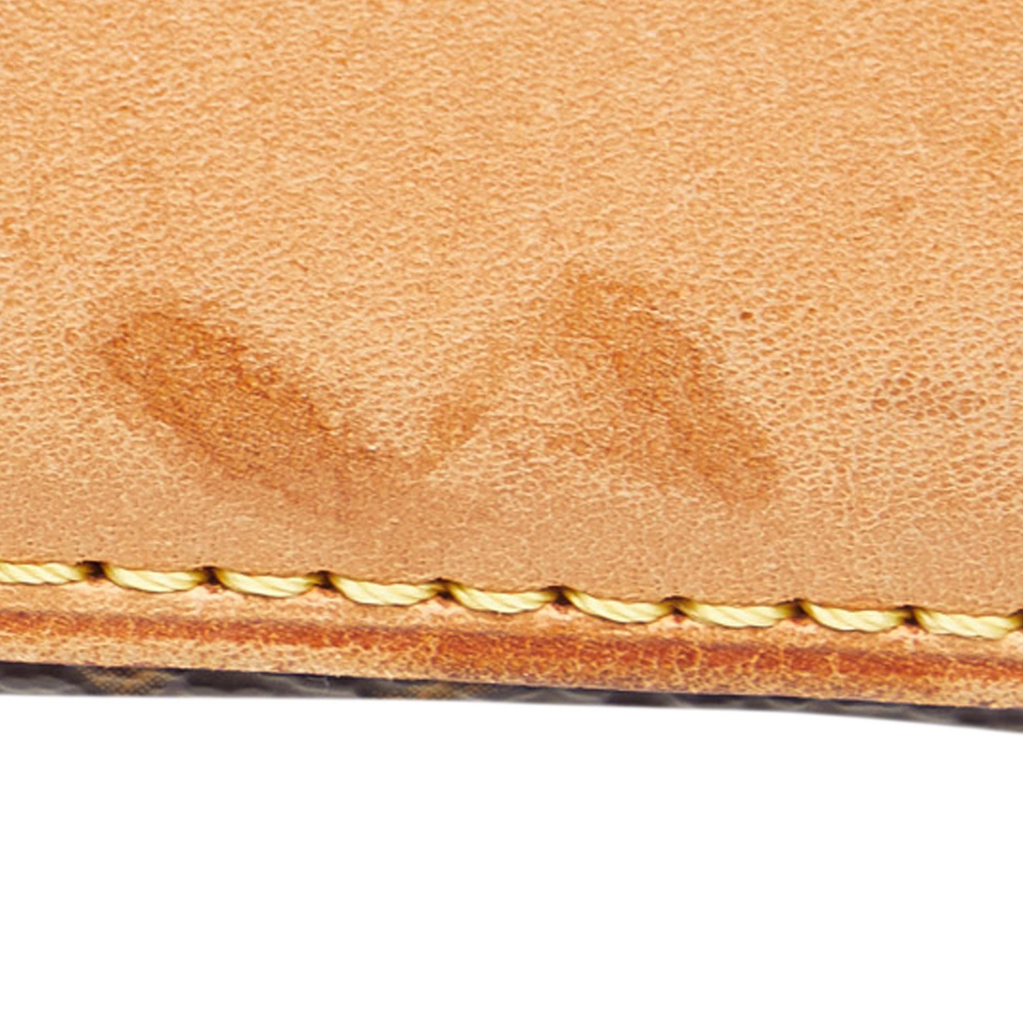 Louis Vuitton Monogram Cabas Mezzo (SHG-ZZbxeA)