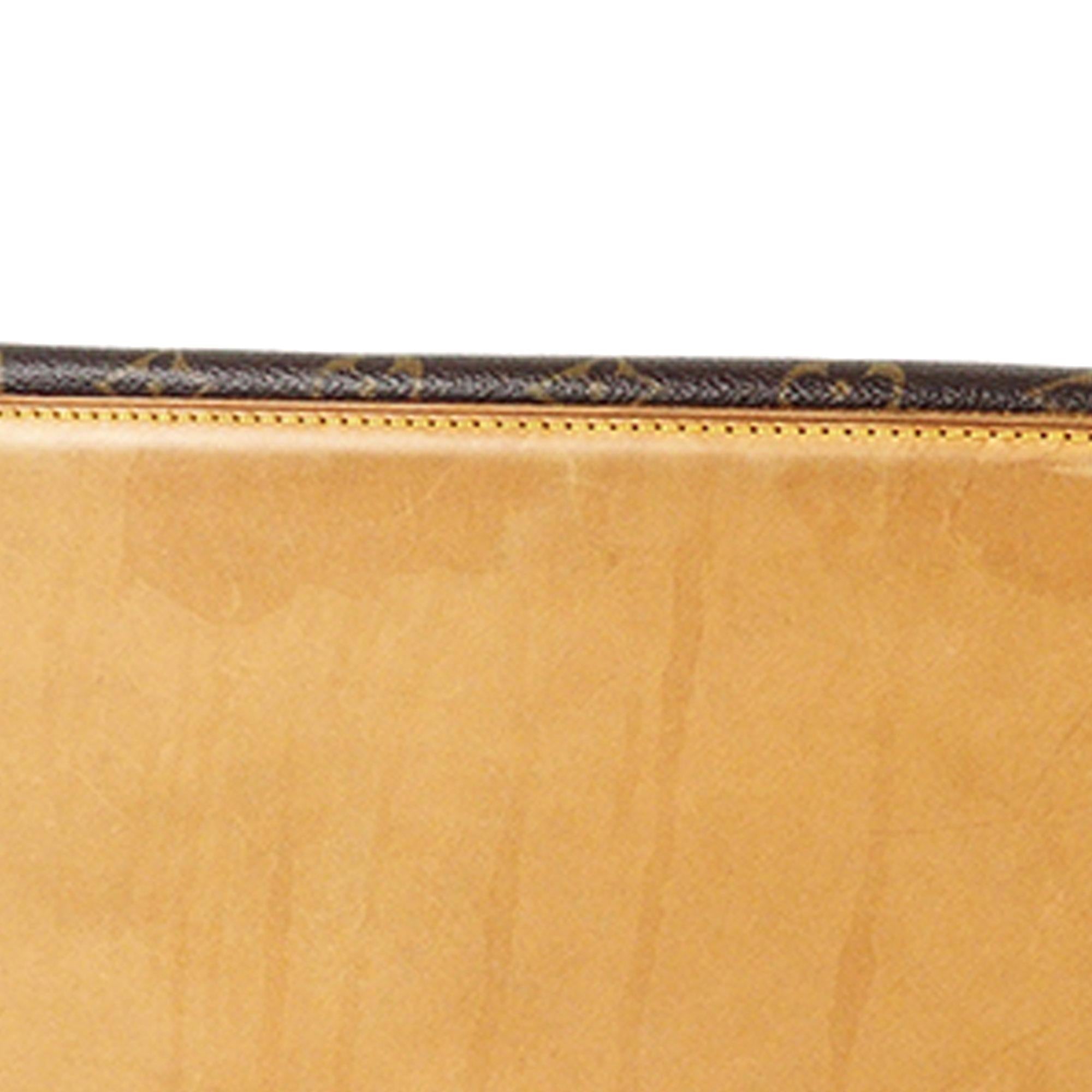Louis Vuitton Monogram Cabas Mezzo (SHG-jl9GXG)