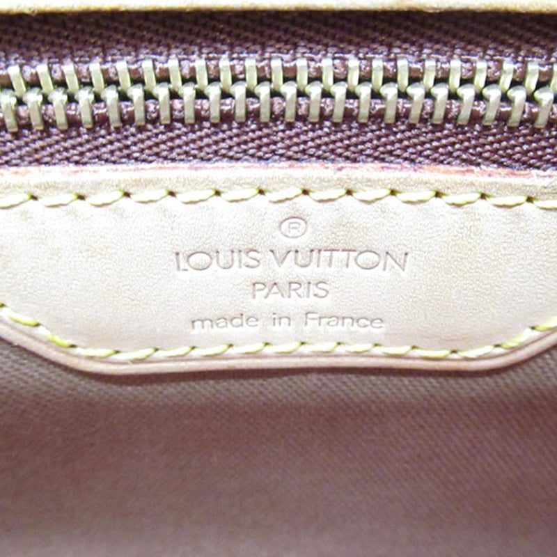 Louis Vuitton Monogram Cabas Mezzo (SHG-qK5opT)