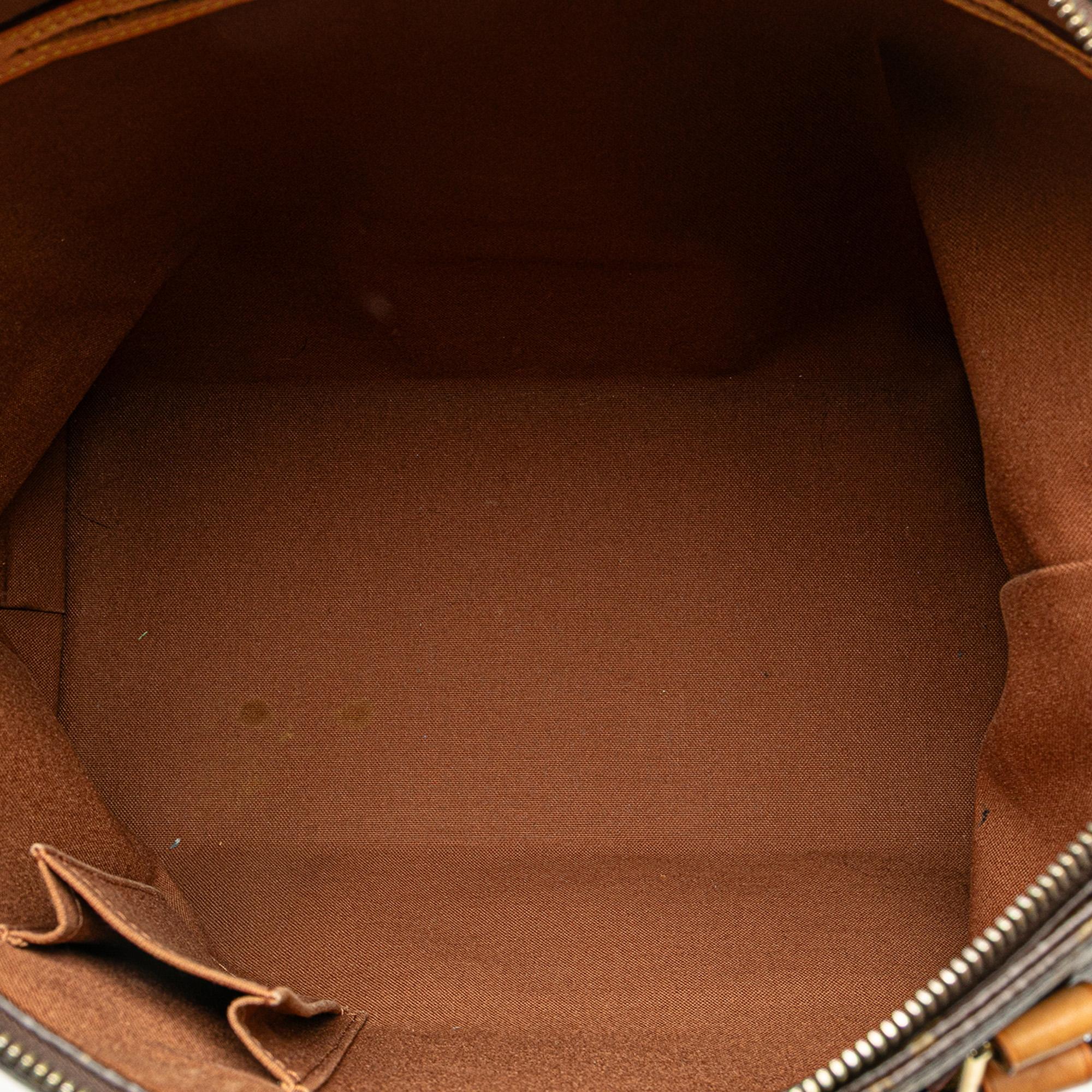 Louis Vuitton Monogram Cabas Mezzo