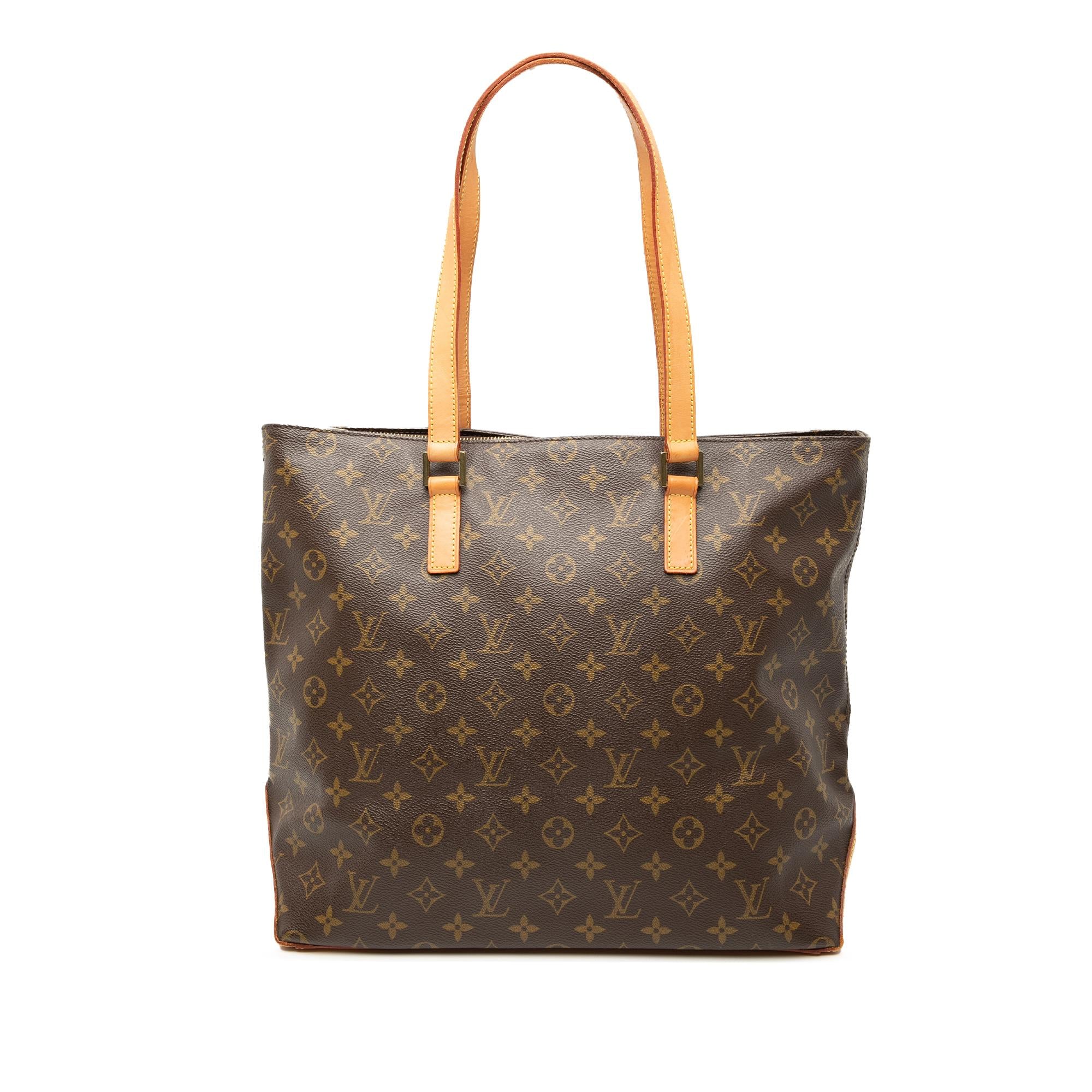 Louis Vuitton Monogram Cabas Mezzo