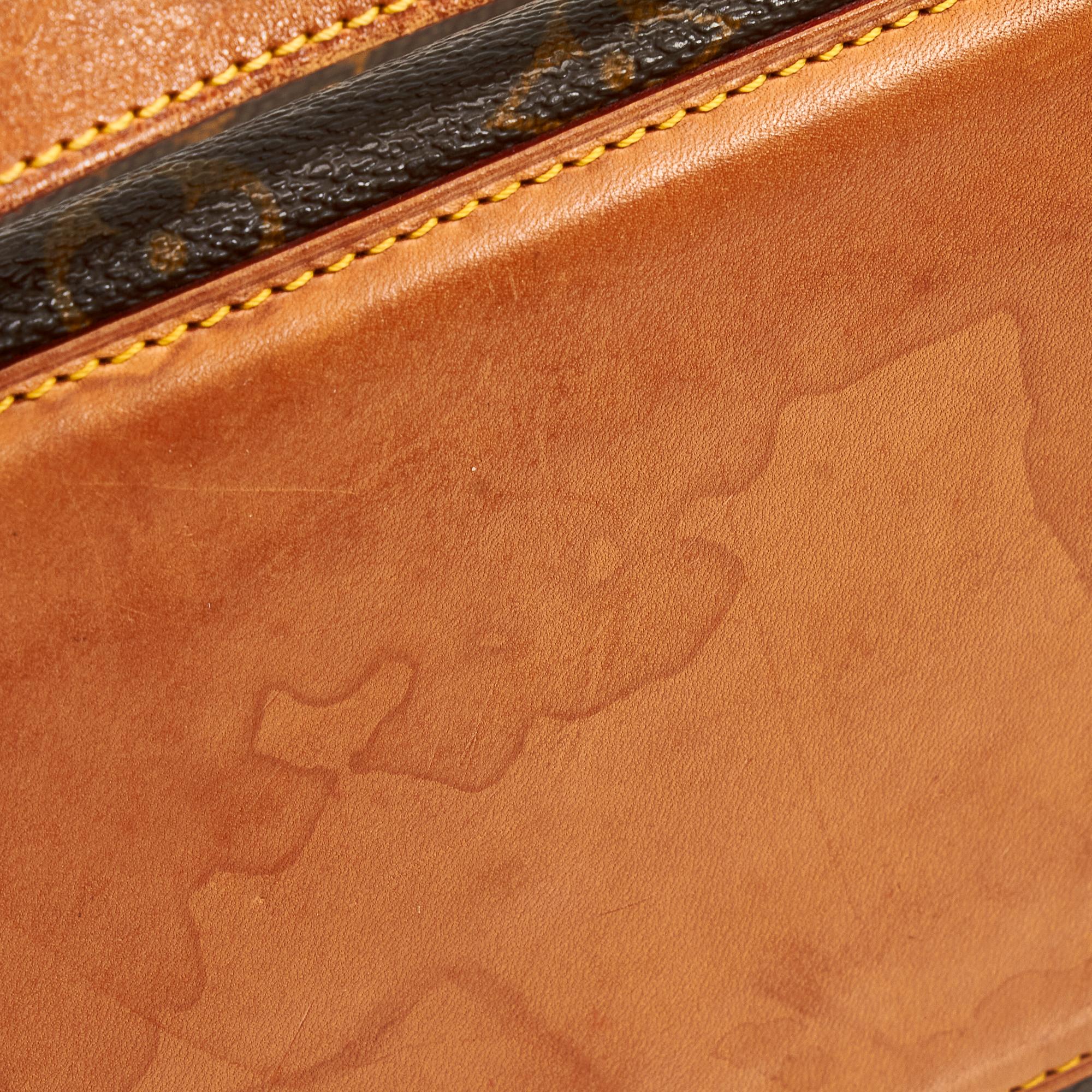 Louis Vuitton Monogram Cabas Piano (SHG-Art4ZX)
