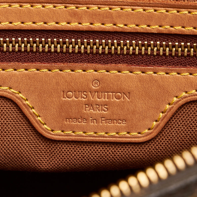 Louis Vuitton Monogram Cabas Piano (SHG-dm59dW) – LuxeDH