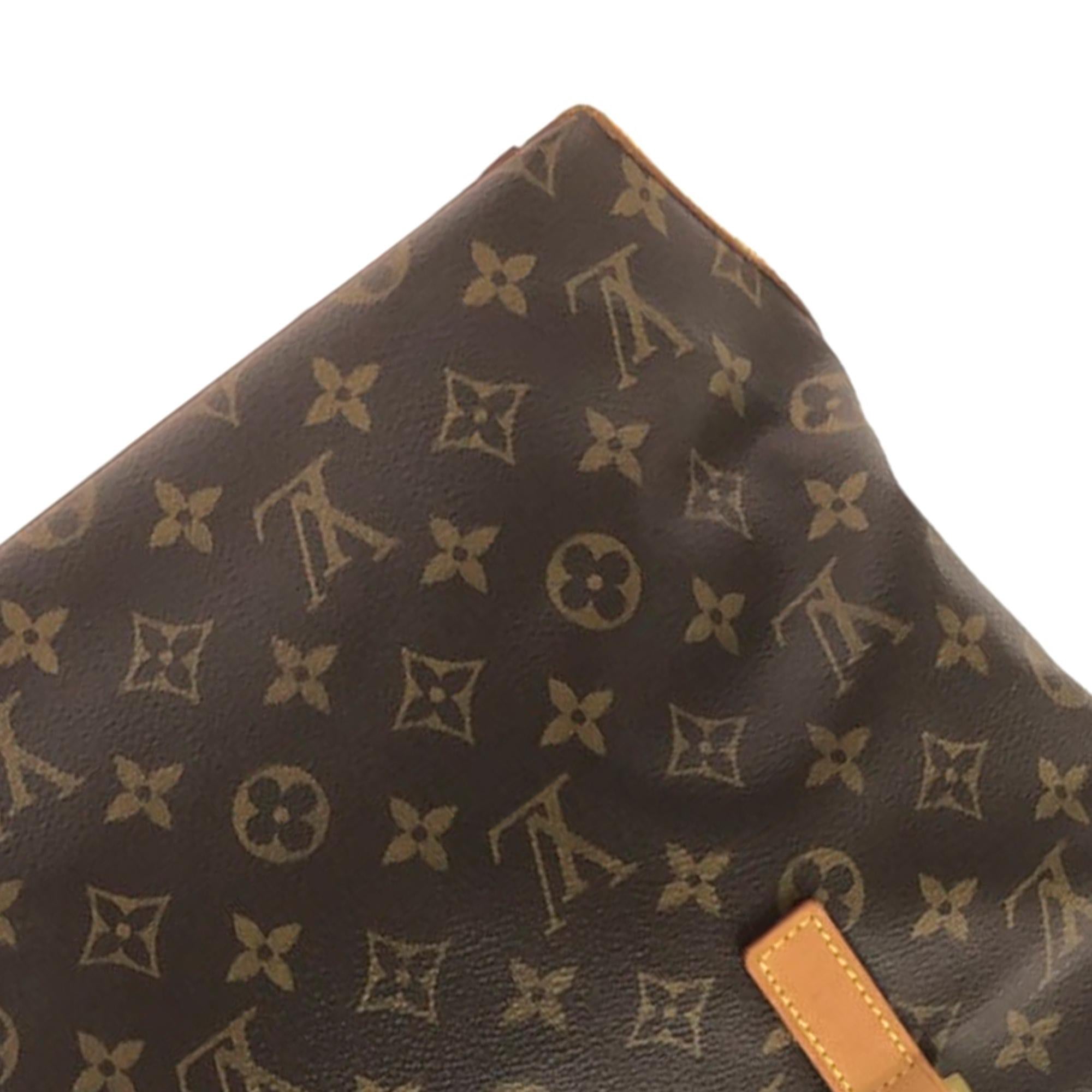 Louis Vuitton Monogram Cabas Piano (SHG-GwMQly)