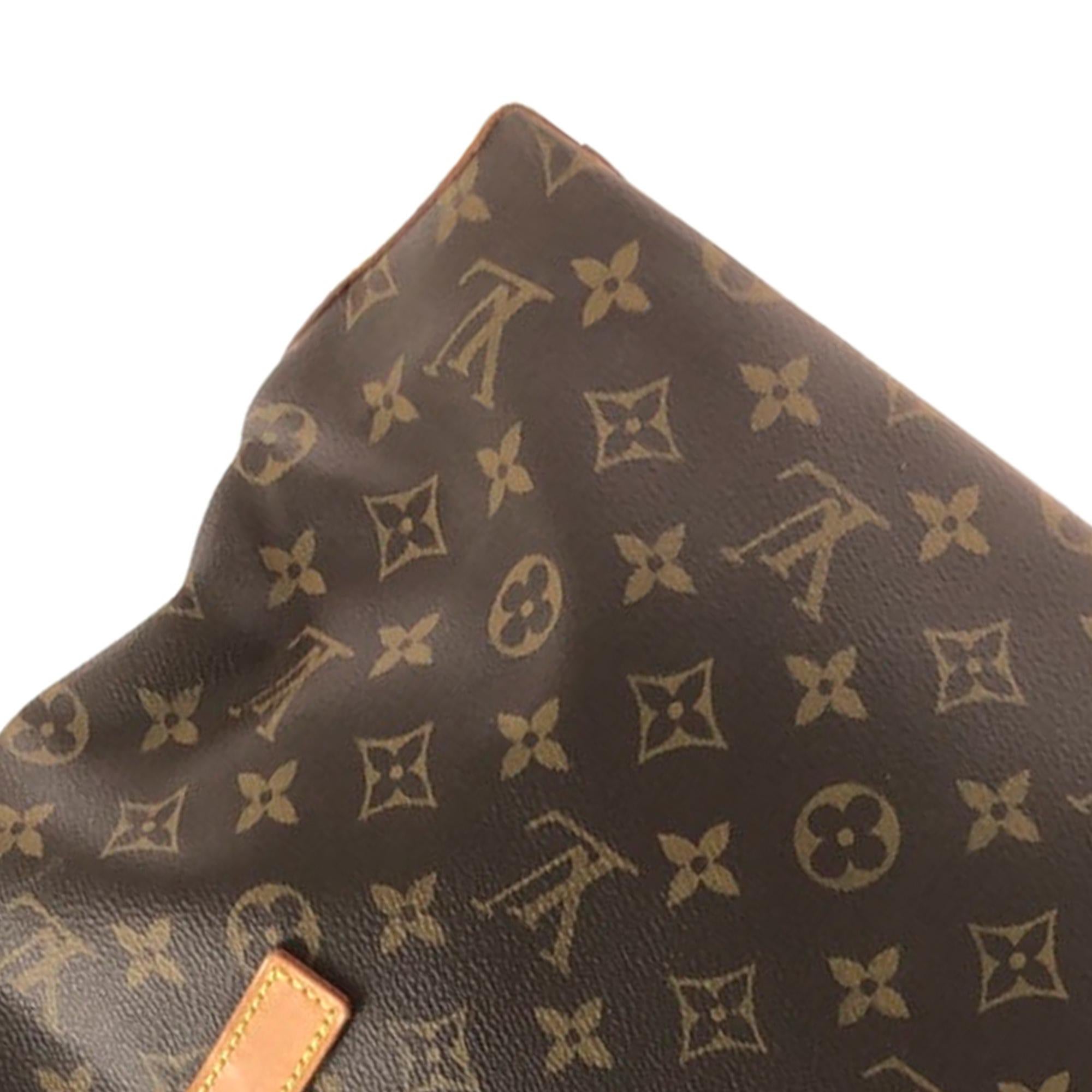 Louis Vuitton Monogram Cabas Piano (SHG-GwMQly)