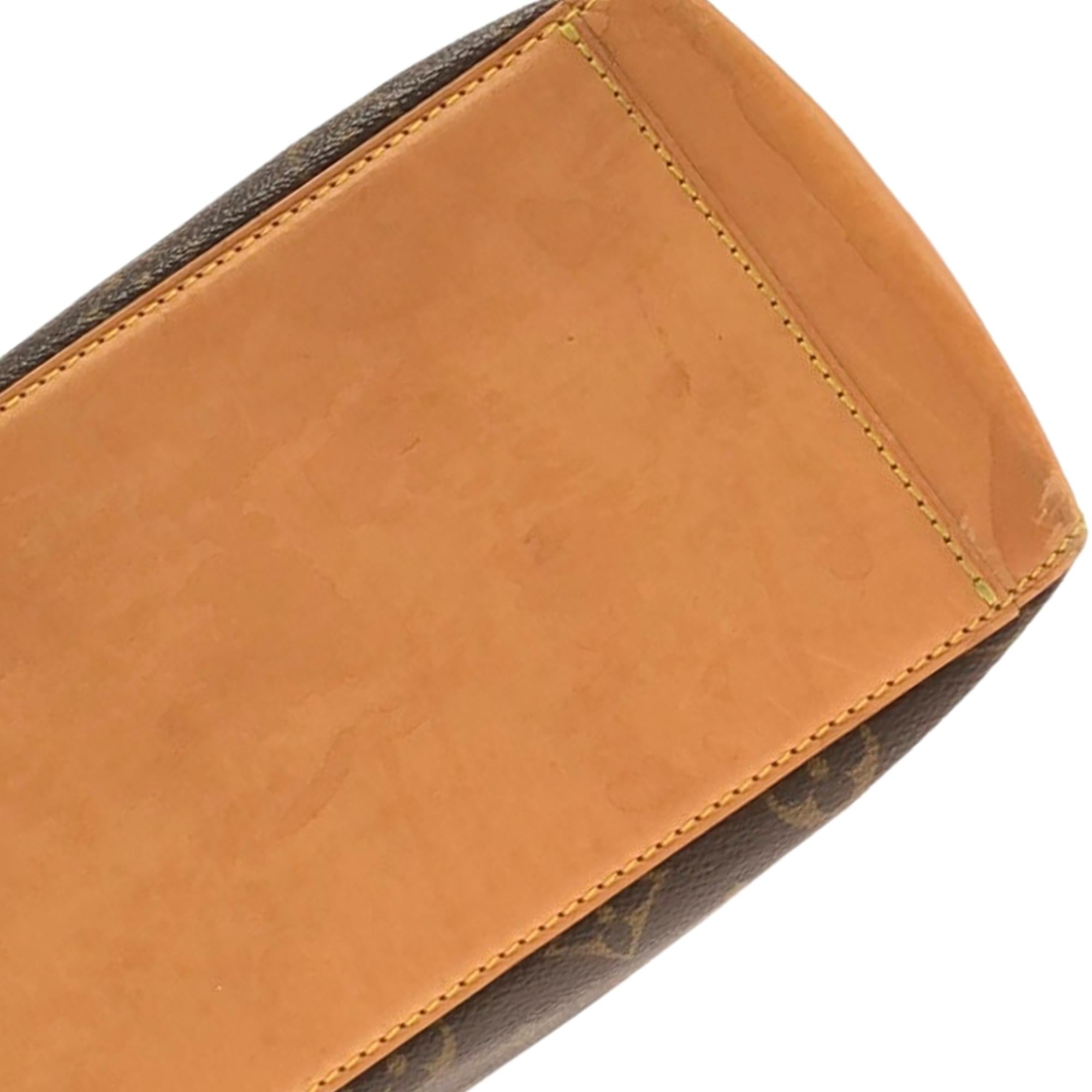 Louis Vuitton Monogram Cabas Piano (SHG-GwMQly)