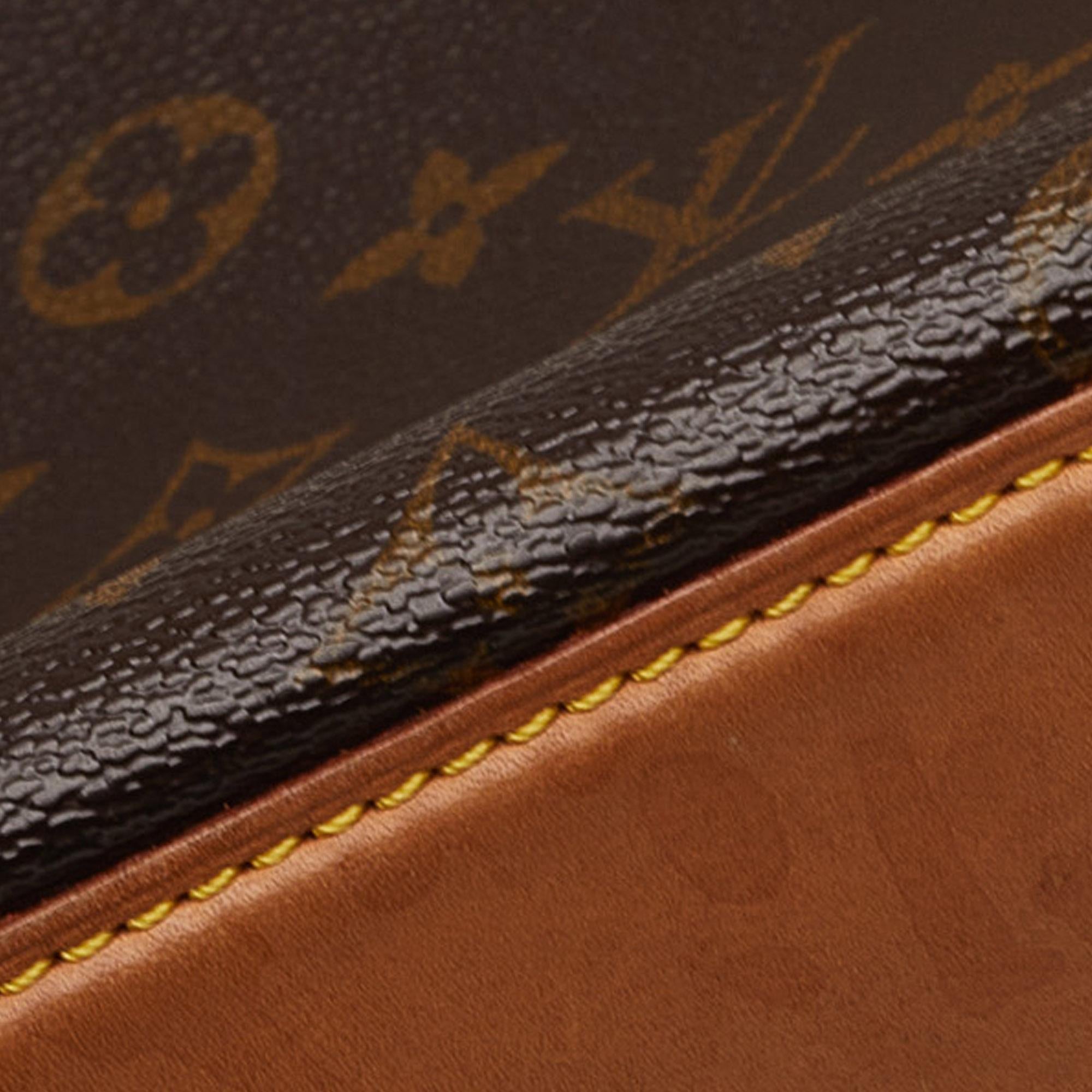 Louis Vuitton Monogram Cabas Piano (SHG-uK2PP1)