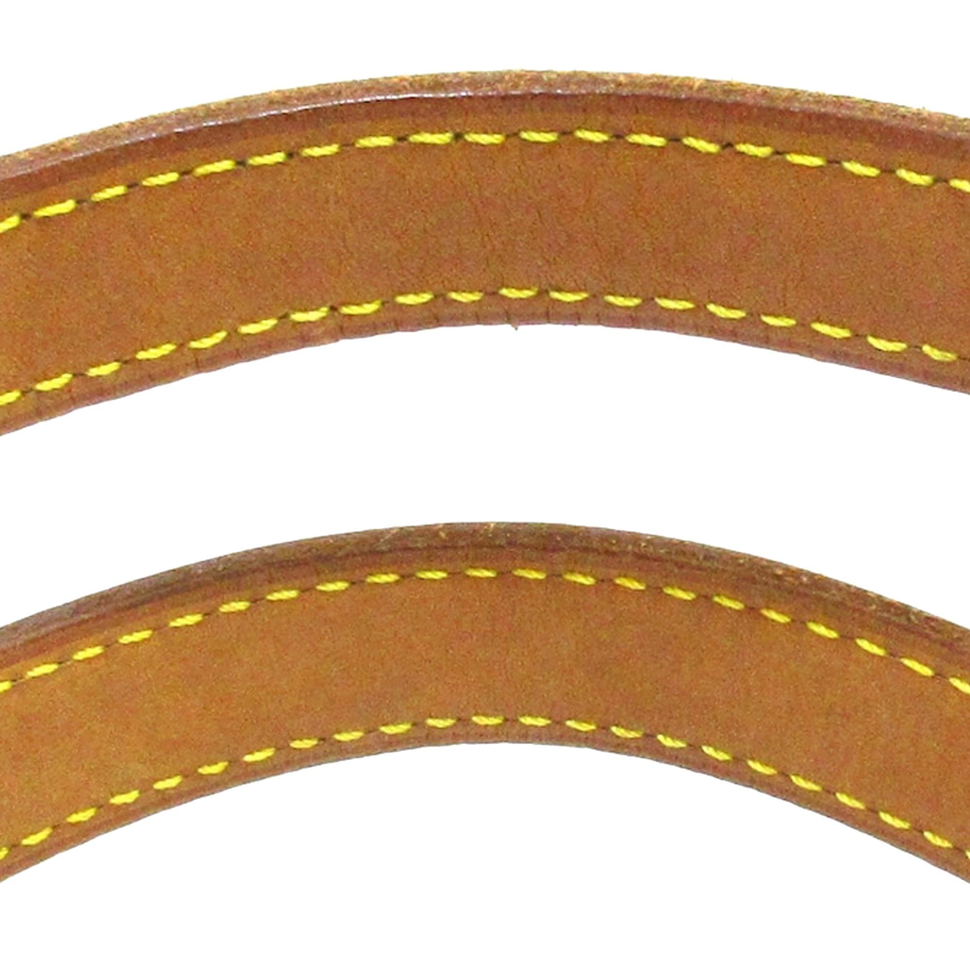 Louis Vuitton Monogram Cabas Piano (SHG-sLRoA4)