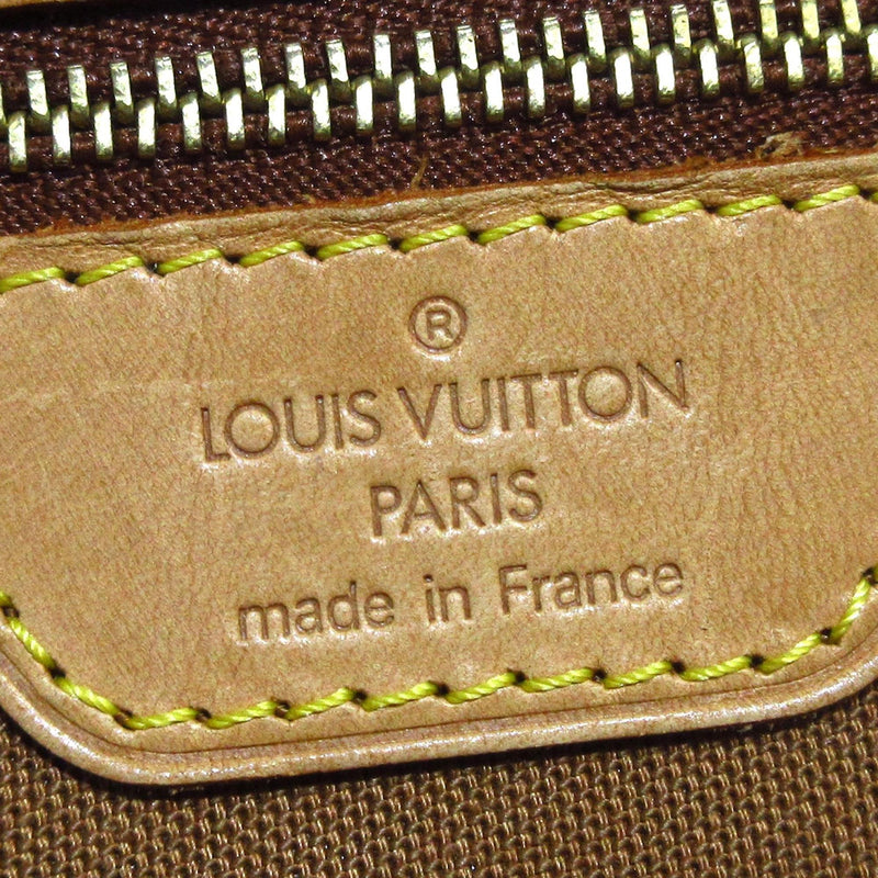 Louis Vuitton Monogram Cabas Piano (SHG-sLRoA4)