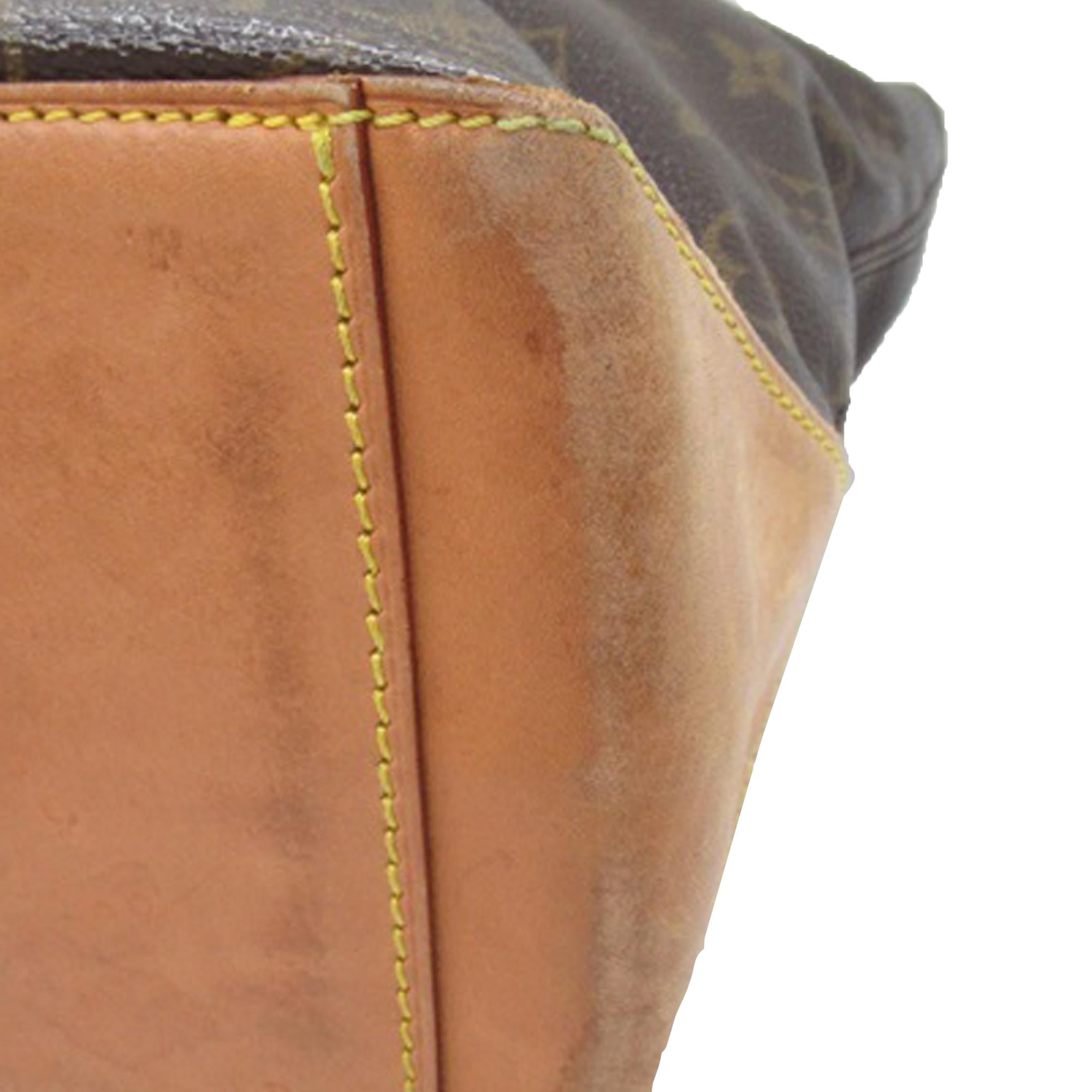 Louis Vuitton Monogram Cabas Piano (SHG-C9NhZY)