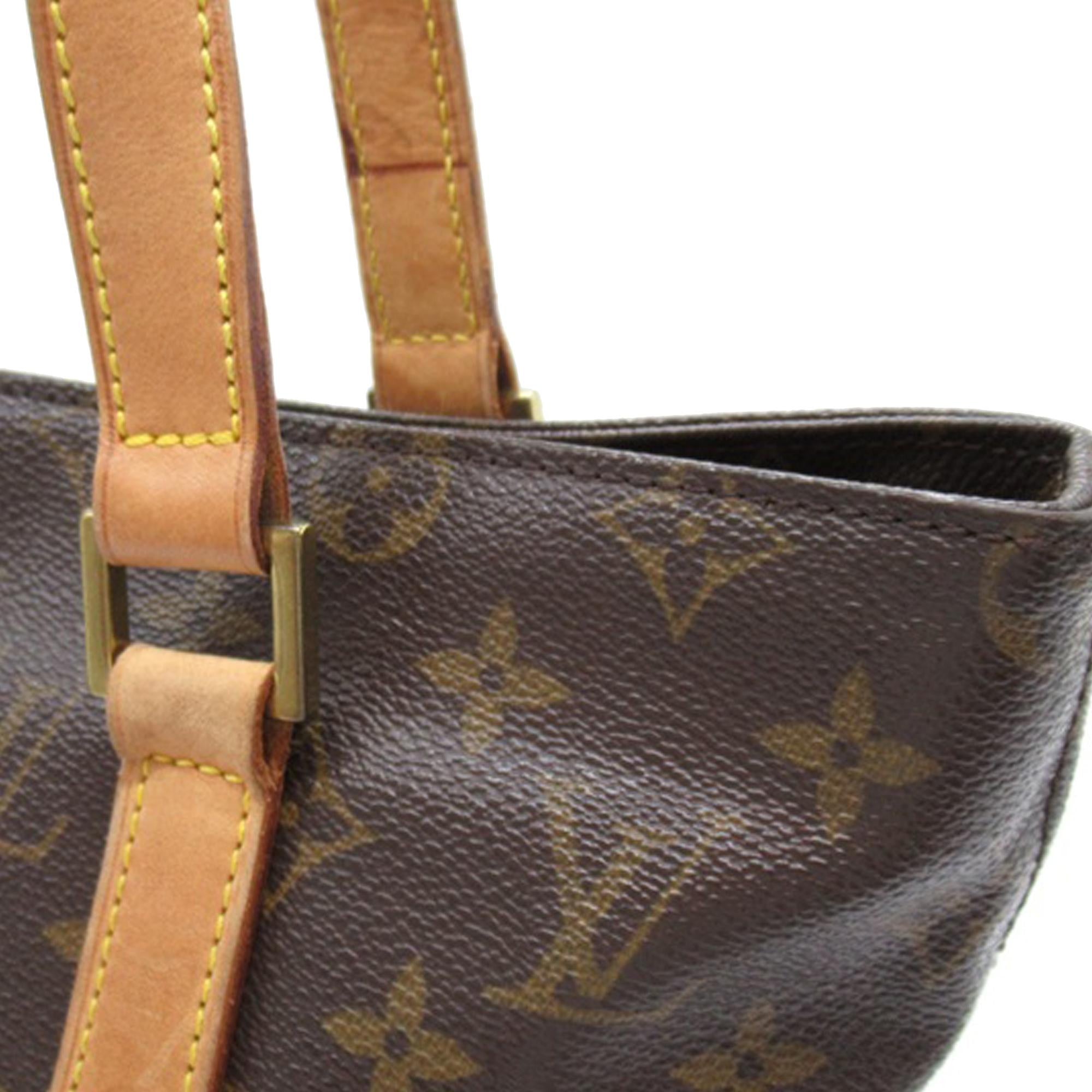 Louis Vuitton Monogram Cabas Piano (SHG-C9NhZY)