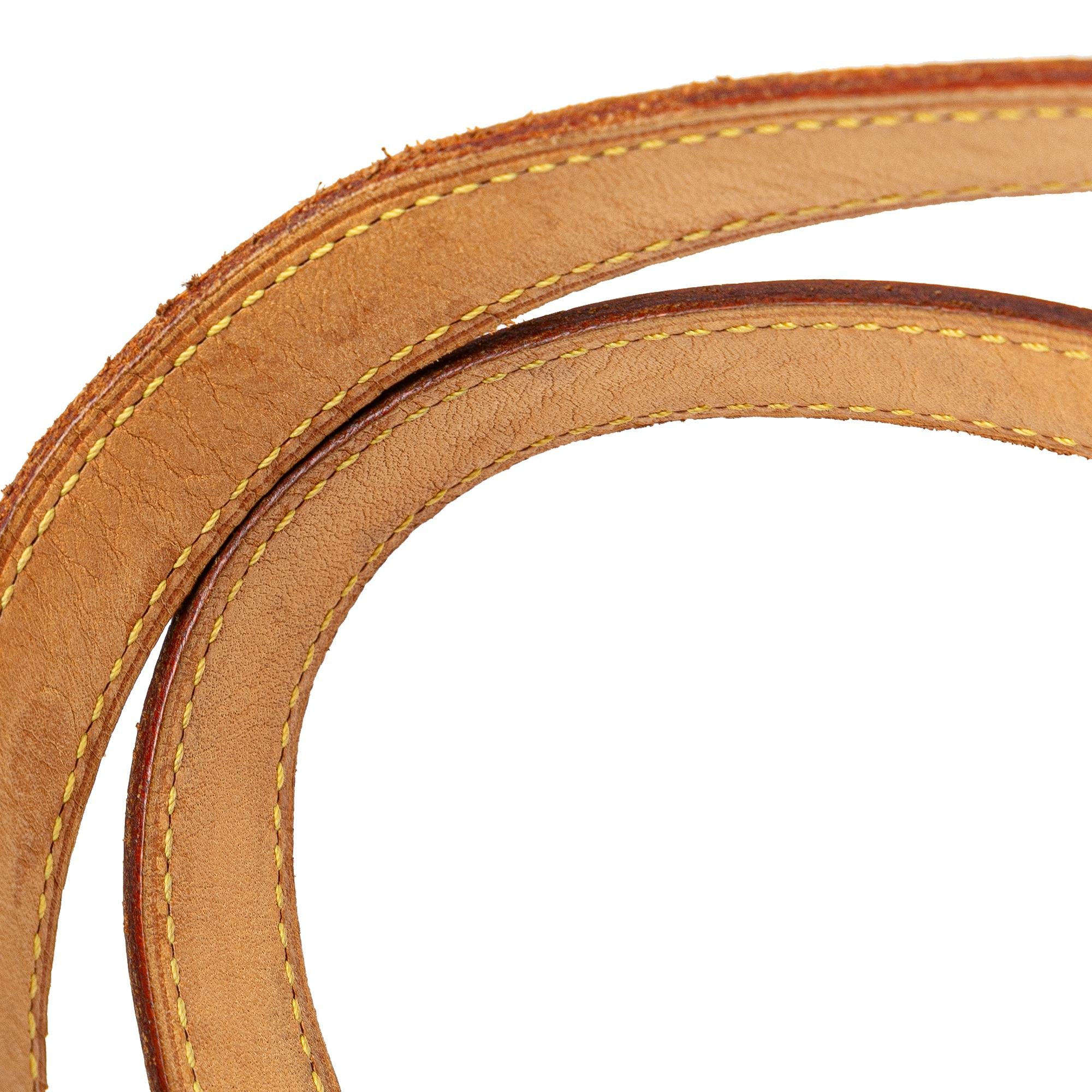 Louis Vuitton Monogram Cabas Piano (SHG-WN5a9C)