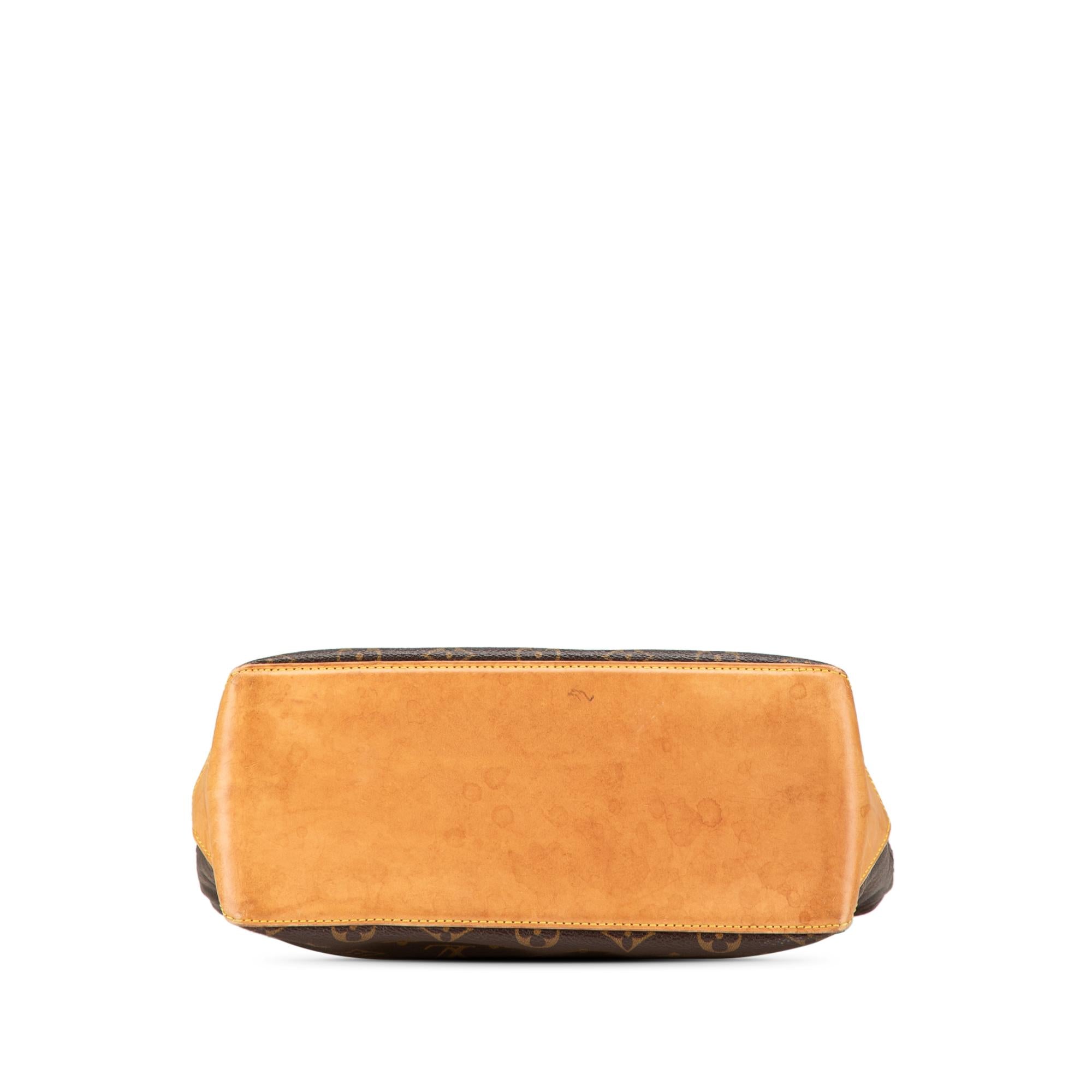 Louis Vuitton Monogram Cabas Piano