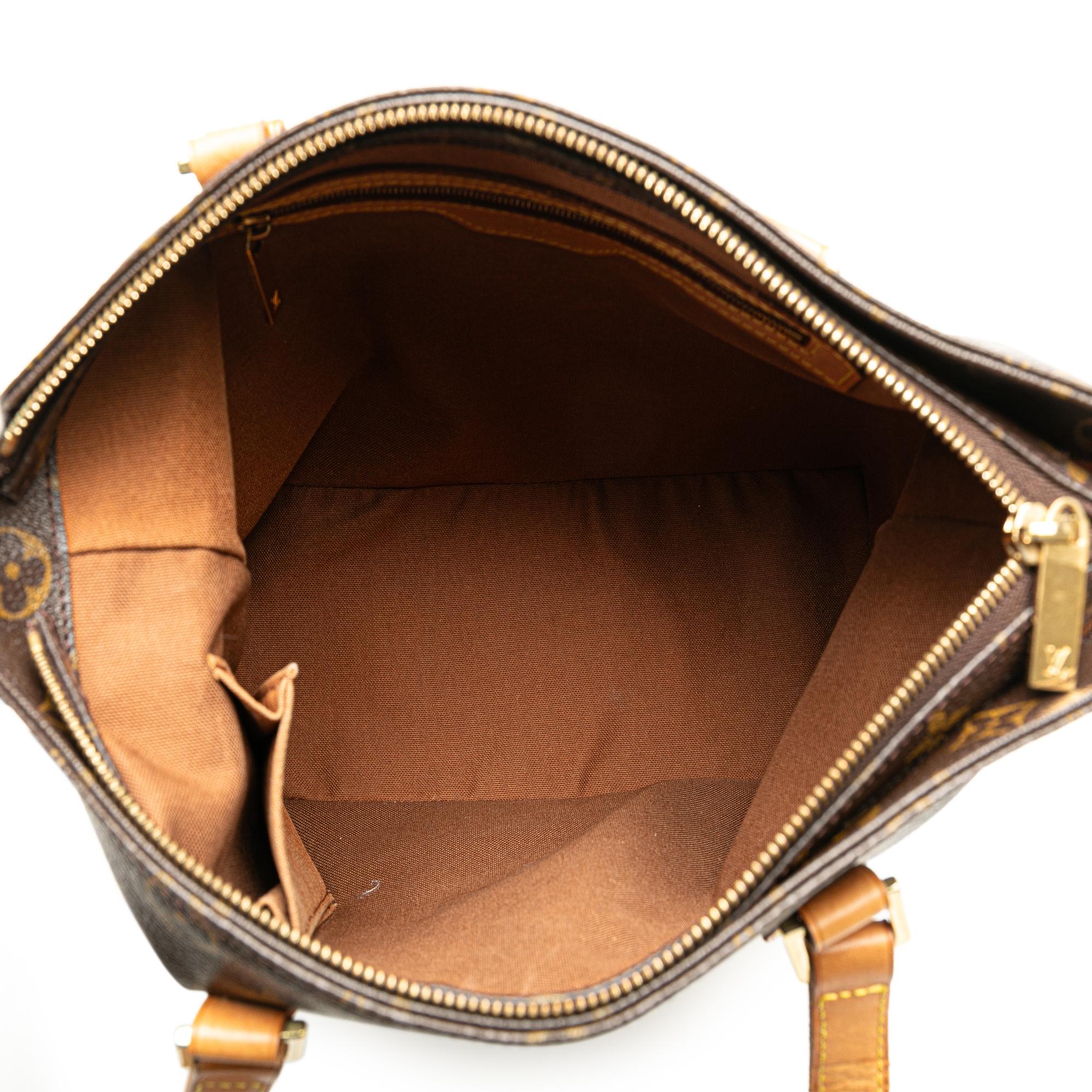 Louis Vuitton Monogram Cabas Piano