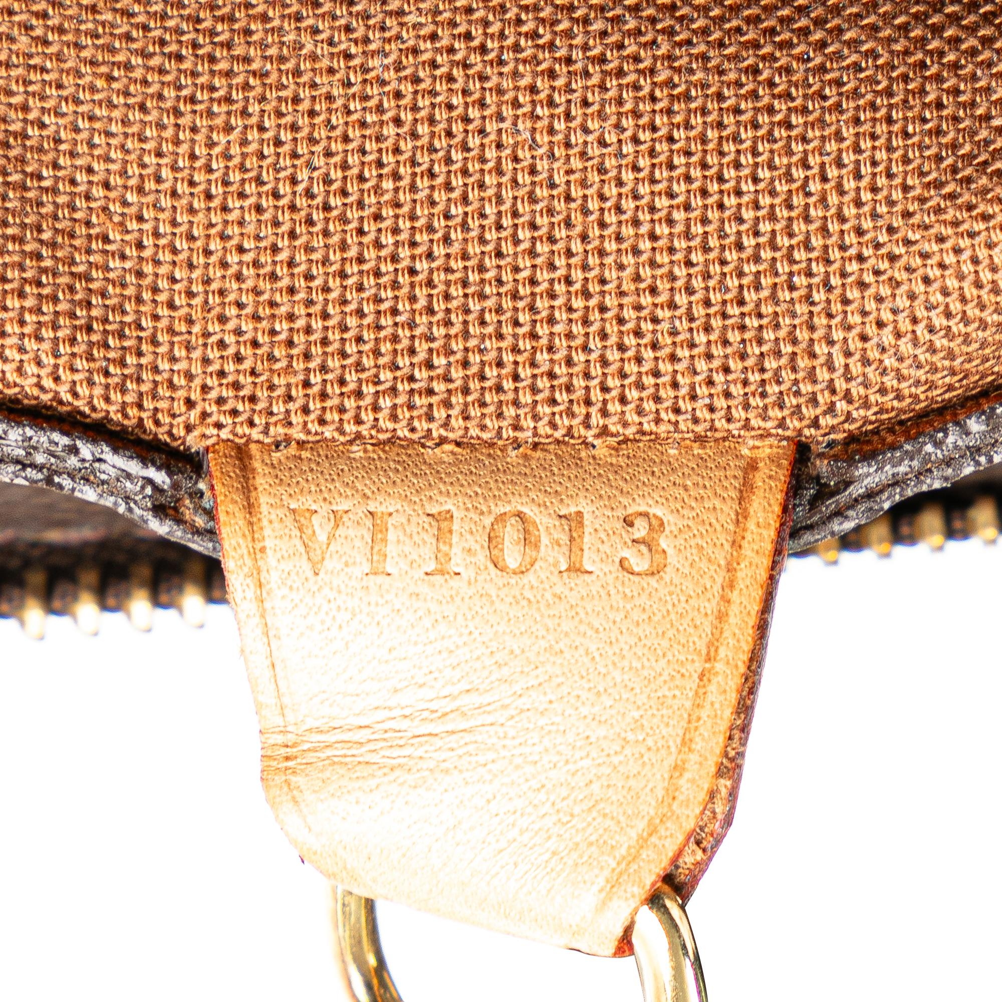 Louis Vuitton Monogram Cabas Piano