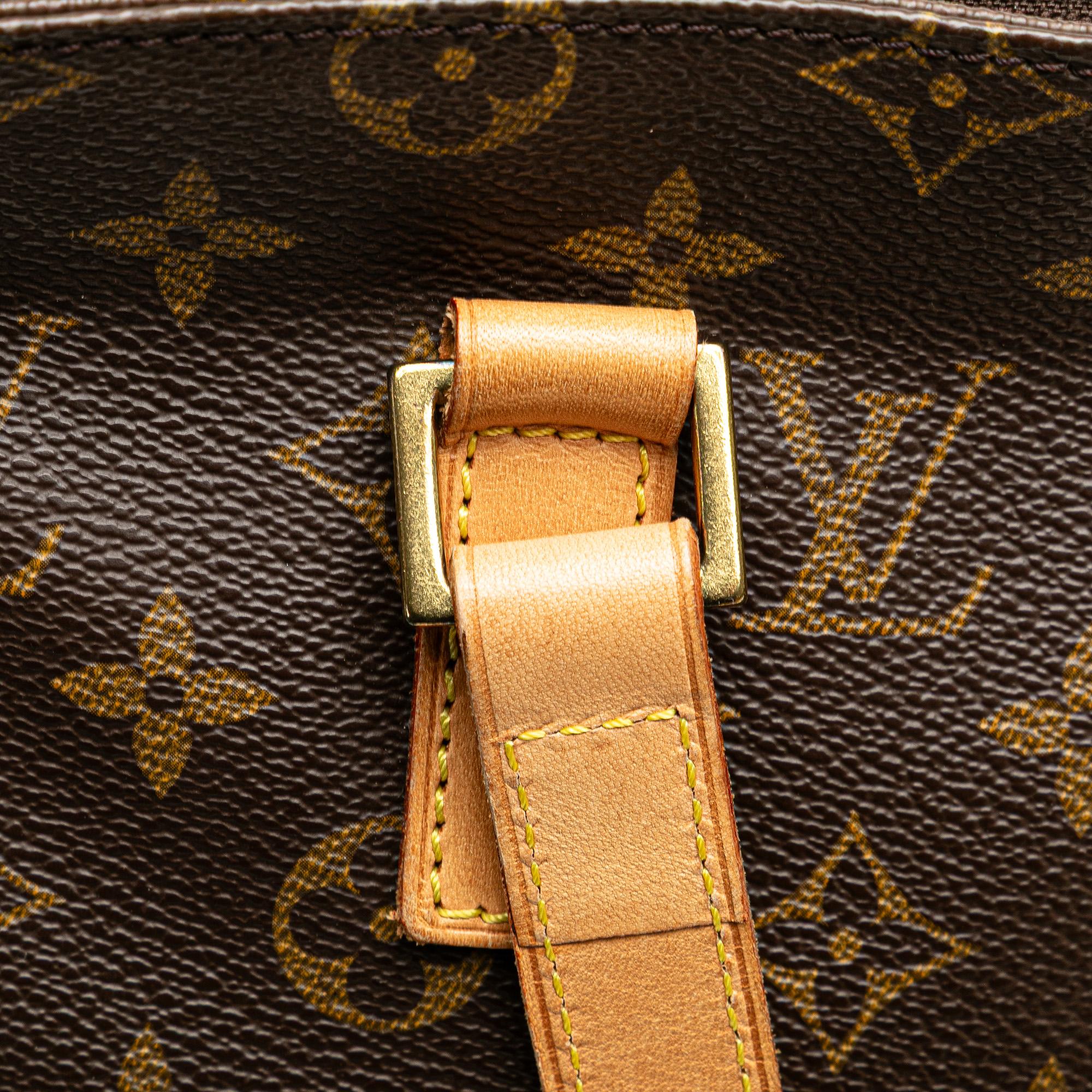 Louis Vuitton Monogram Cabas Piano