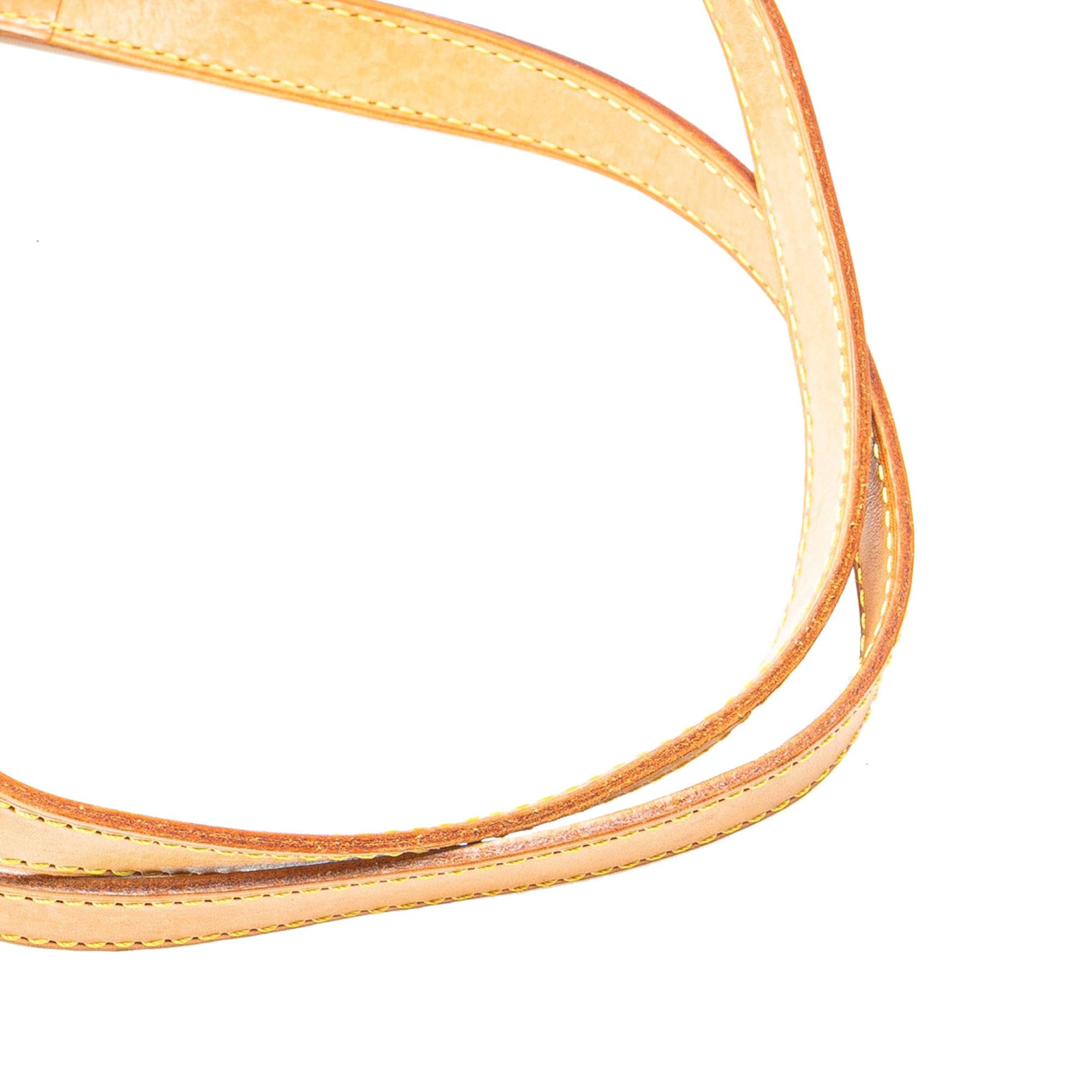 Louis Vuitton Monogram Cabas Piano